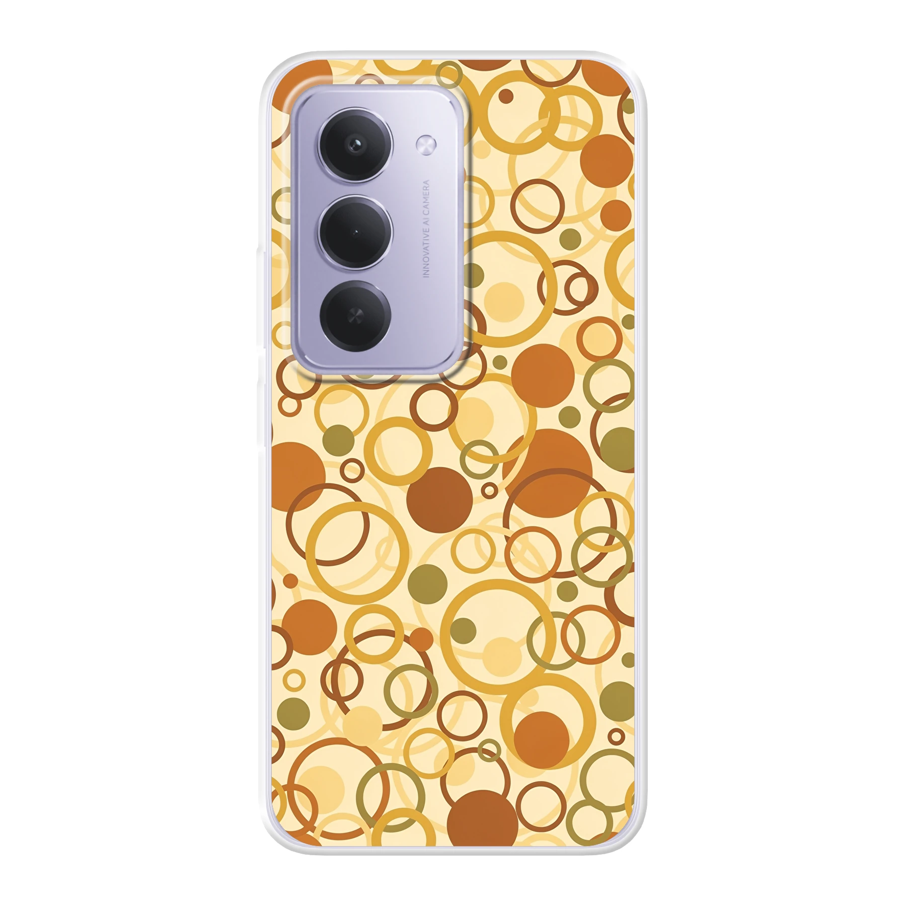 Xiaomi Redmi 15 4G phone case