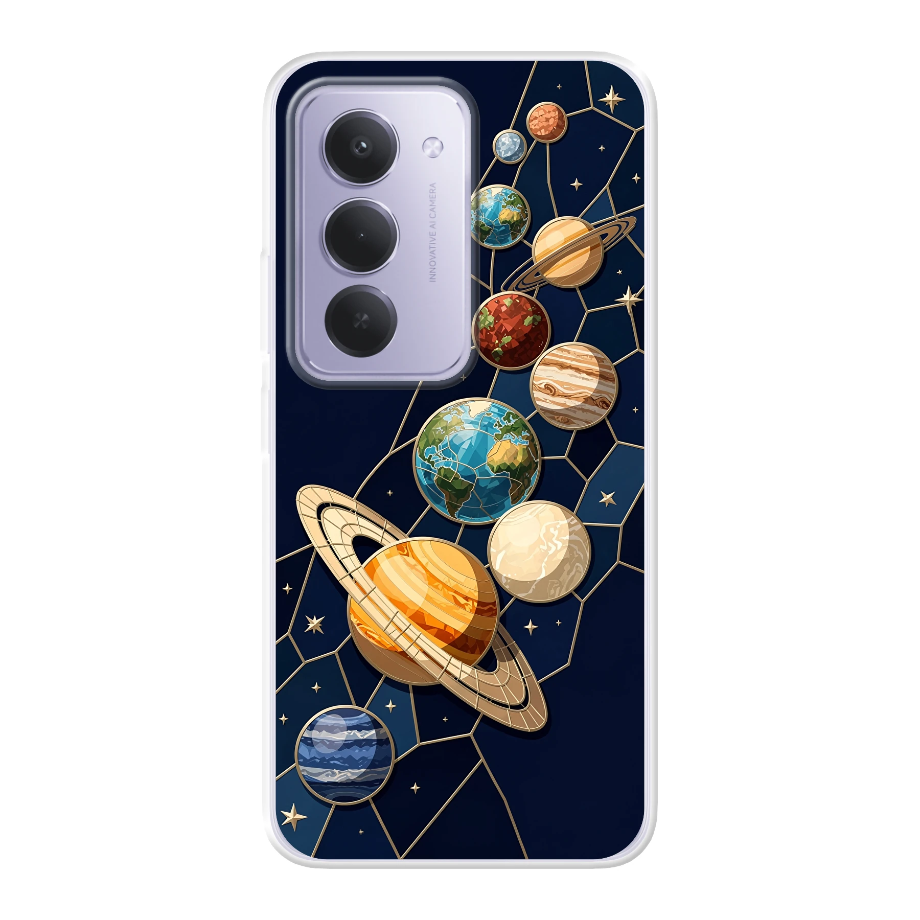 Xiaomi Redmi 15 4G phone case