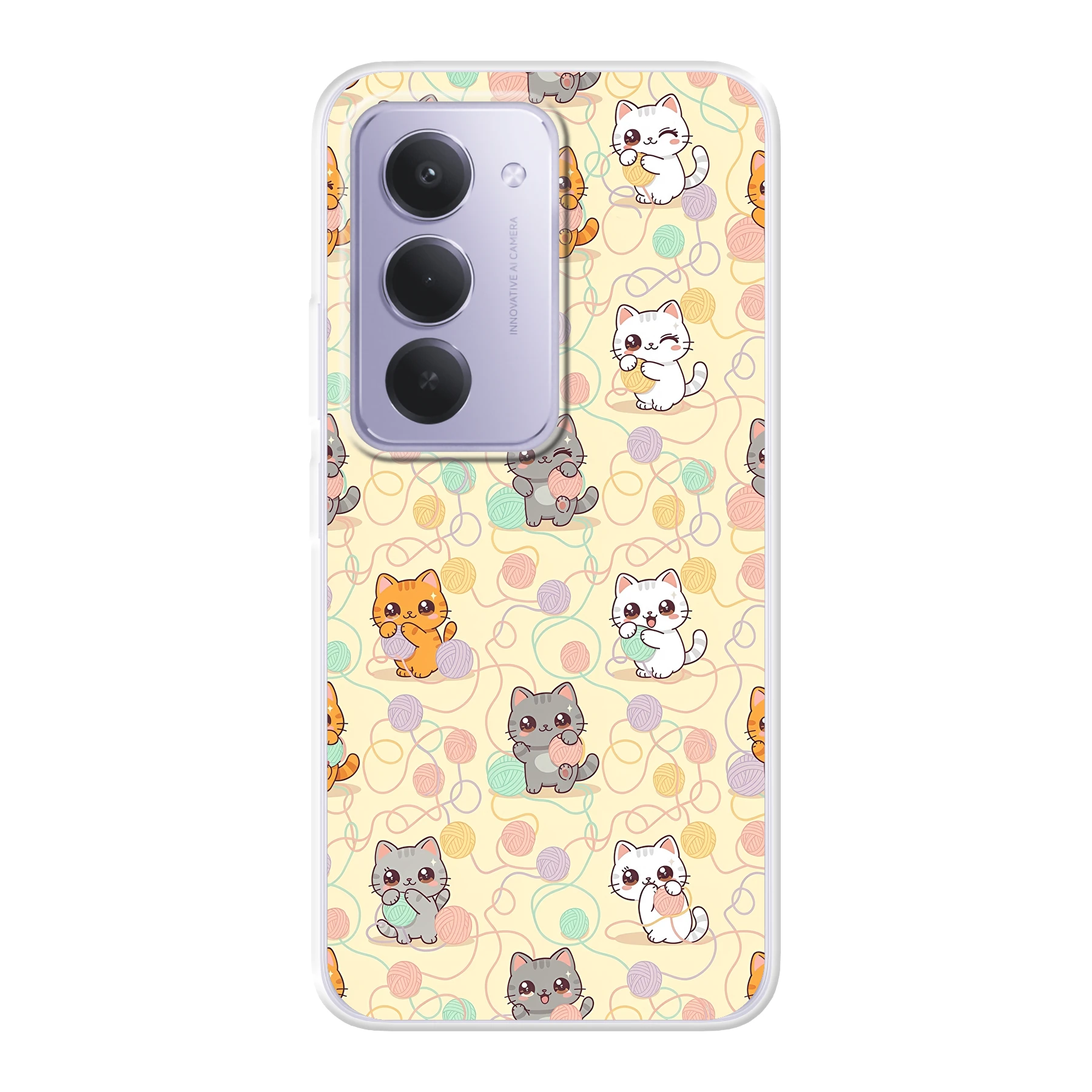 Xiaomi Redmi 15 4G phone case