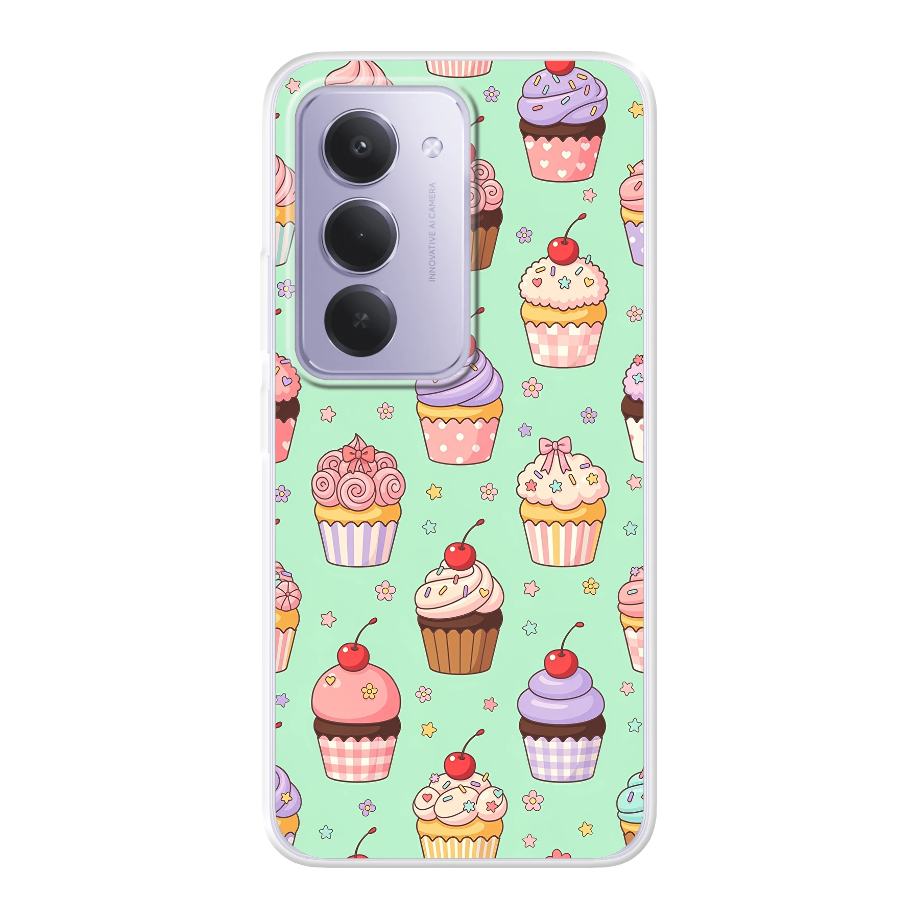Xiaomi Redmi 15 4G phone case