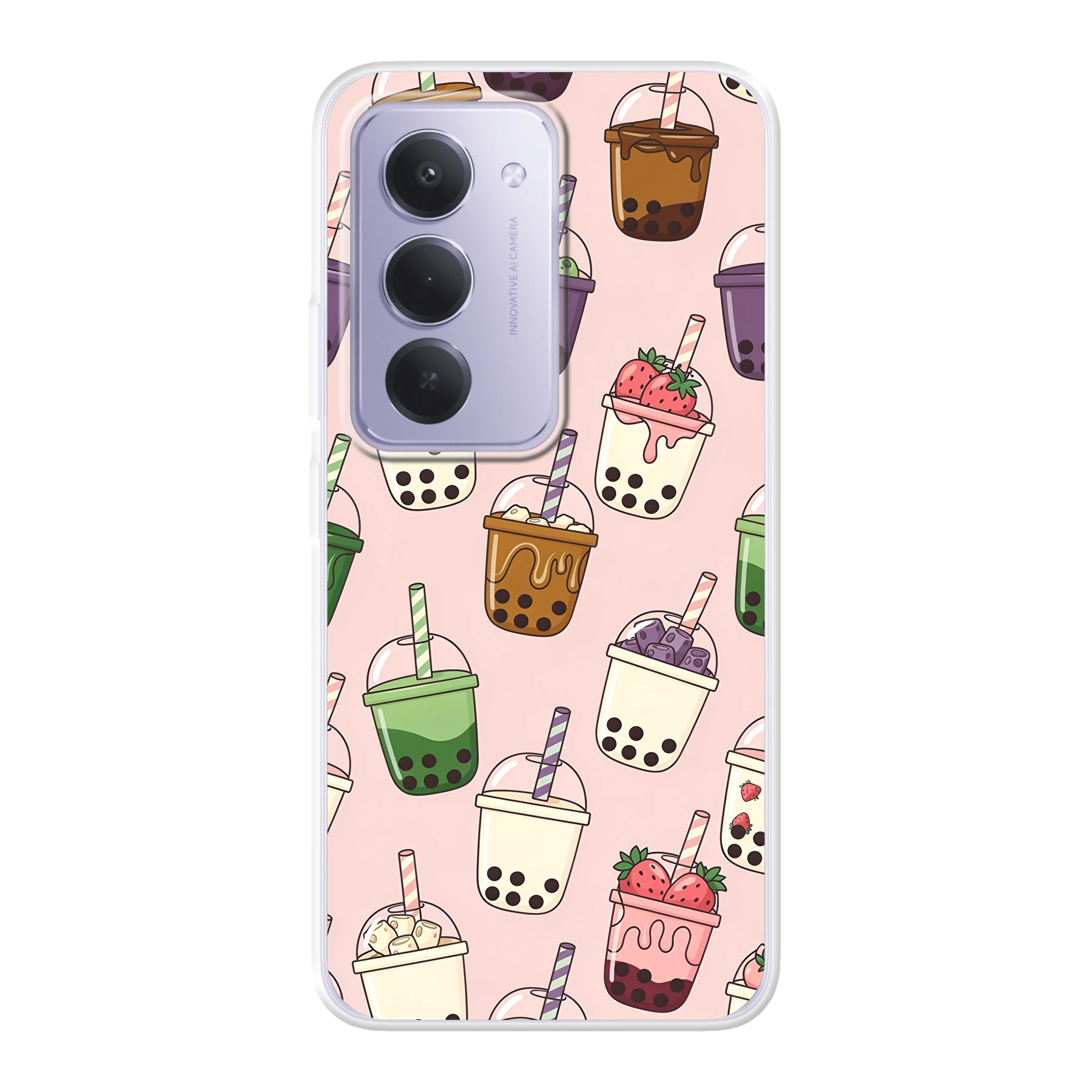 Xiaomi Redmi 15 4G phone case