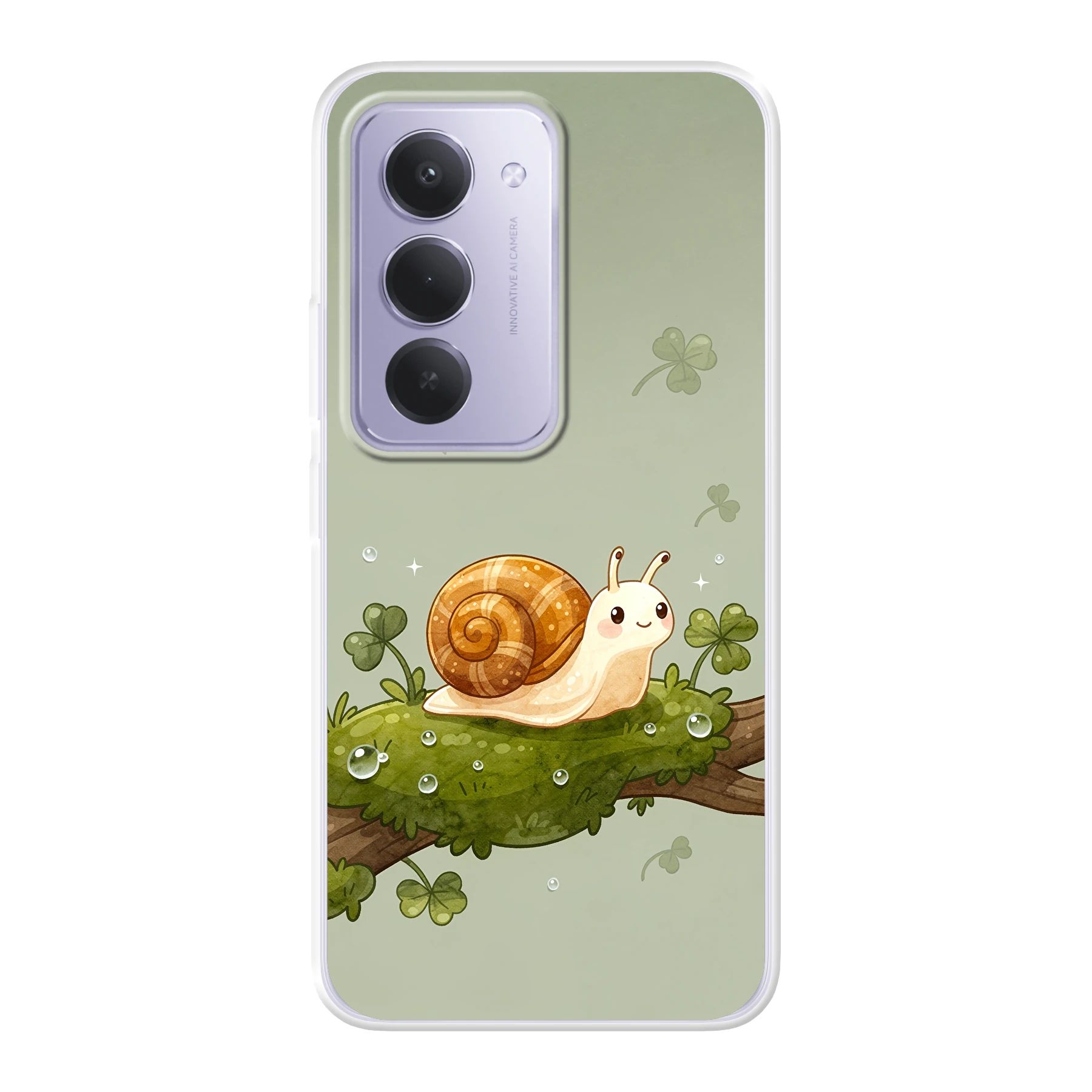 Xiaomi Redmi 15 4G phone case