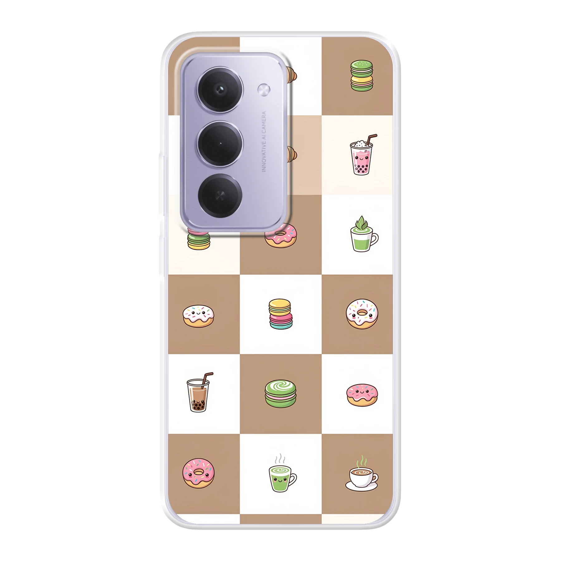 Xiaomi Redmi 15 4G phone case