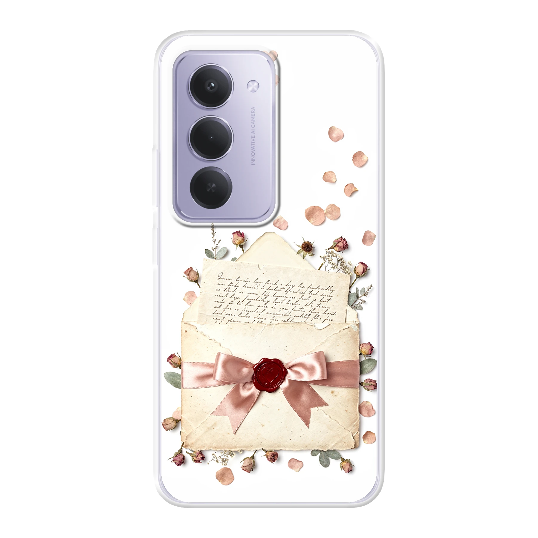 Xiaomi Redmi 15 4G phone case
