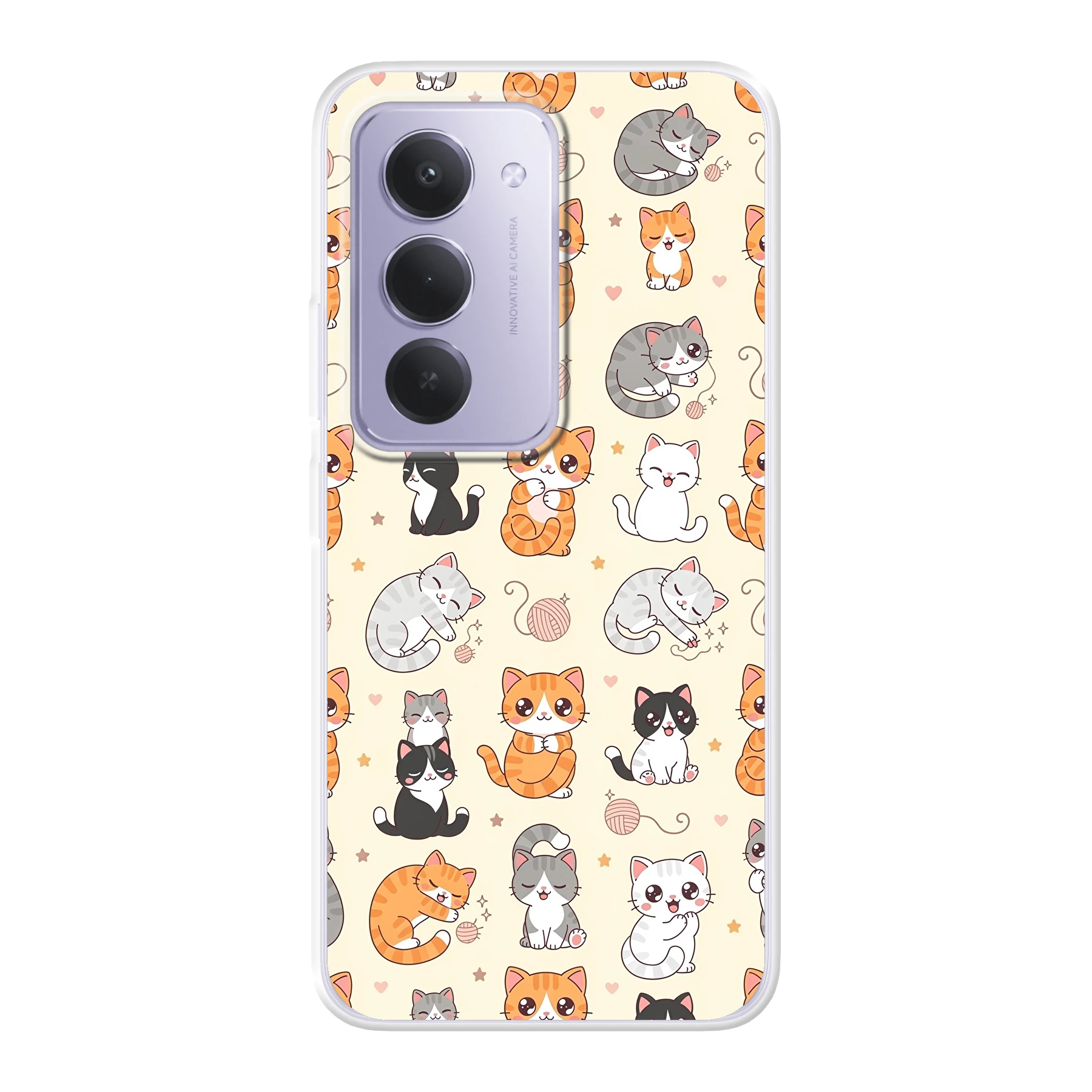 Xiaomi Redmi 15 4G phone case
