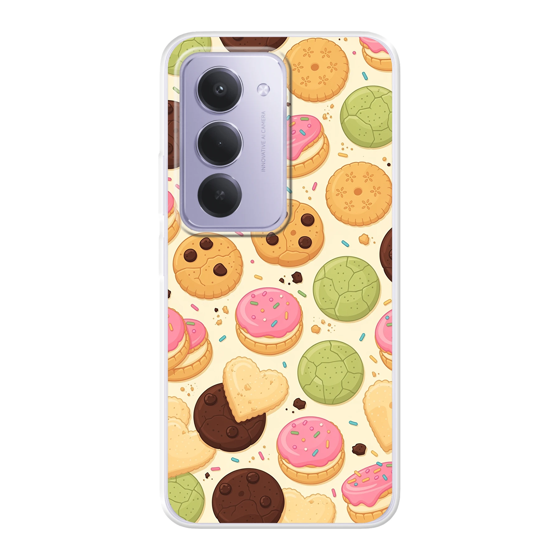 Xiaomi Redmi 15 4G phone case