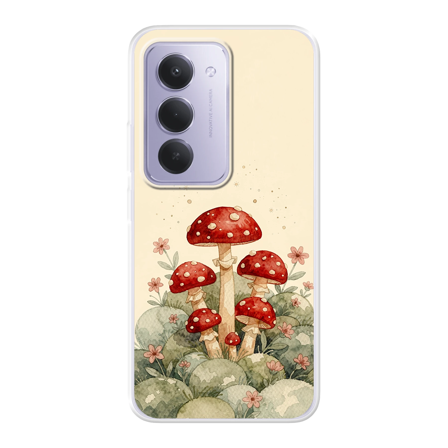 Xiaomi Redmi 15 4G phone case