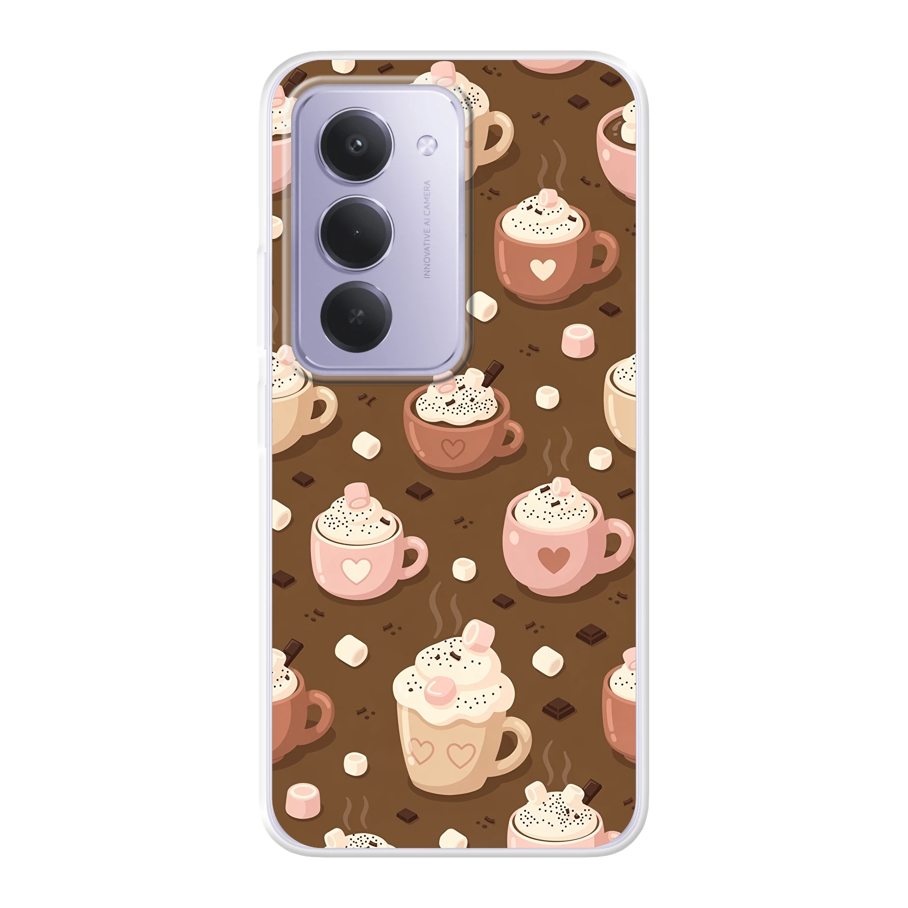 Xiaomi Redmi 15 4G phone case