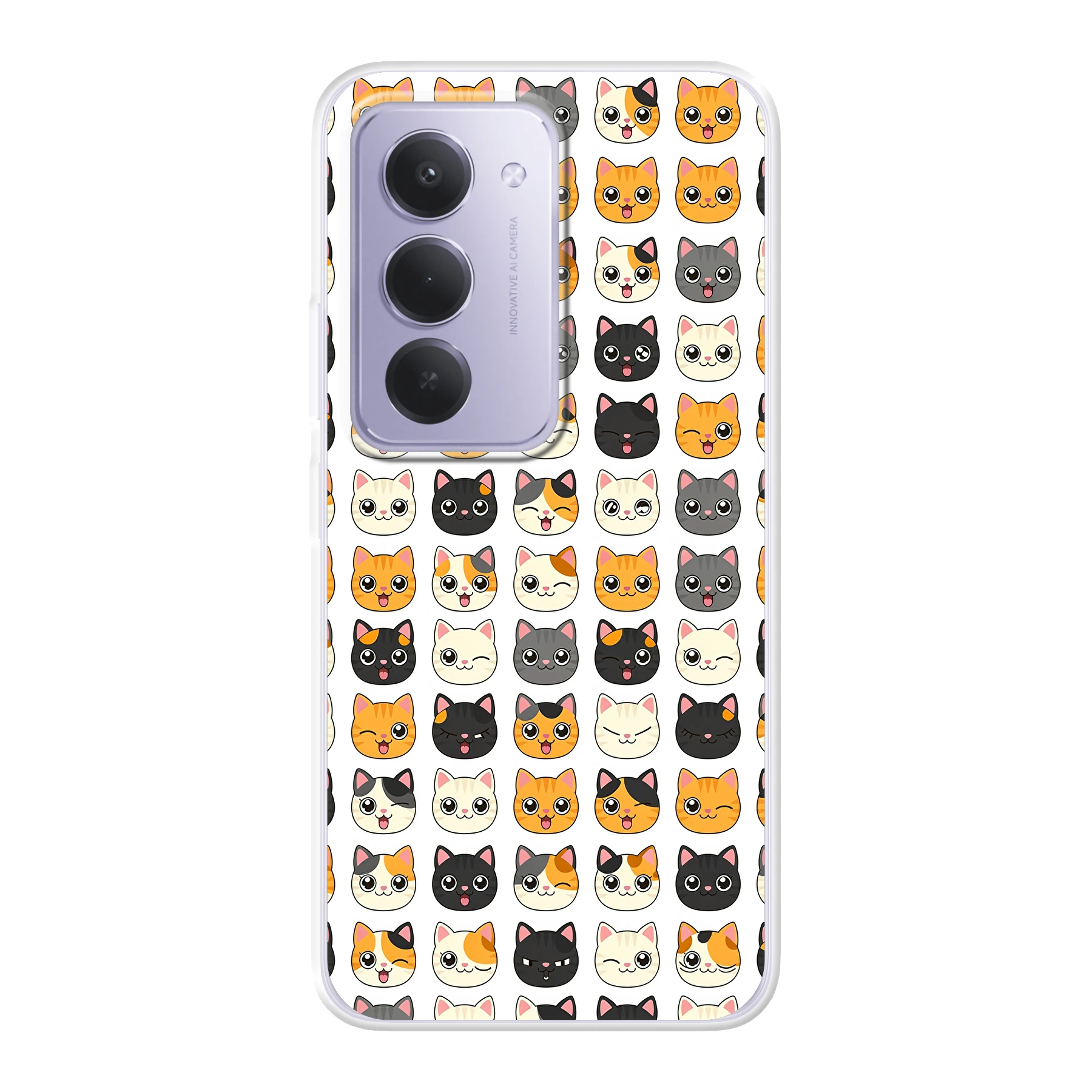 Xiaomi Redmi 15 4G phone case