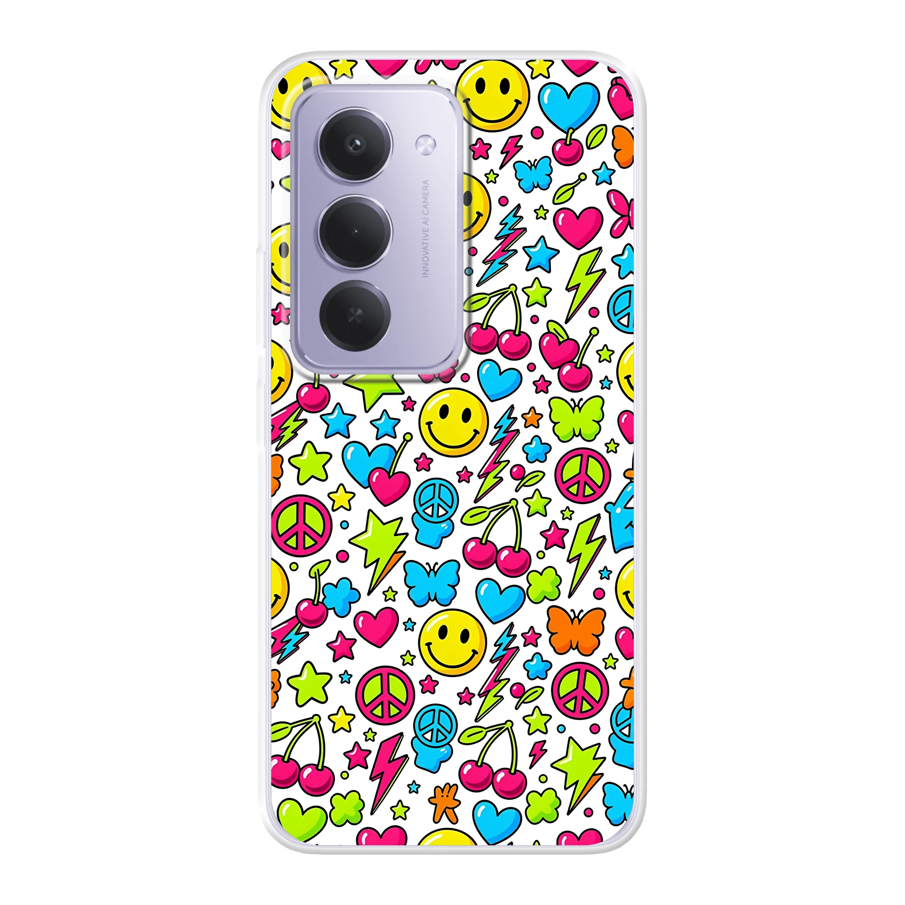 Xiaomi Redmi 15 4G phone case