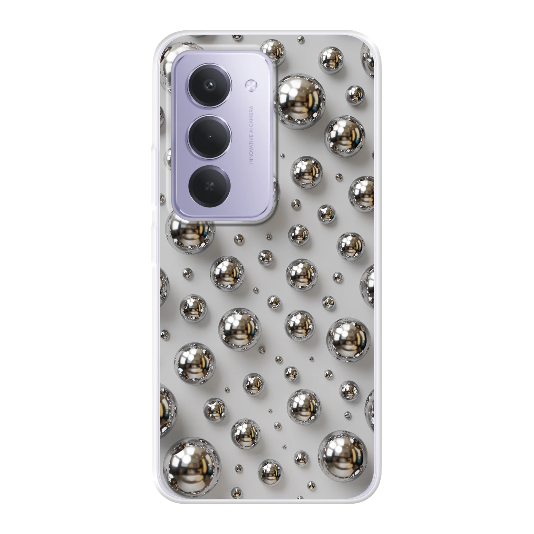 Xiaomi Redmi 15 4G phone case