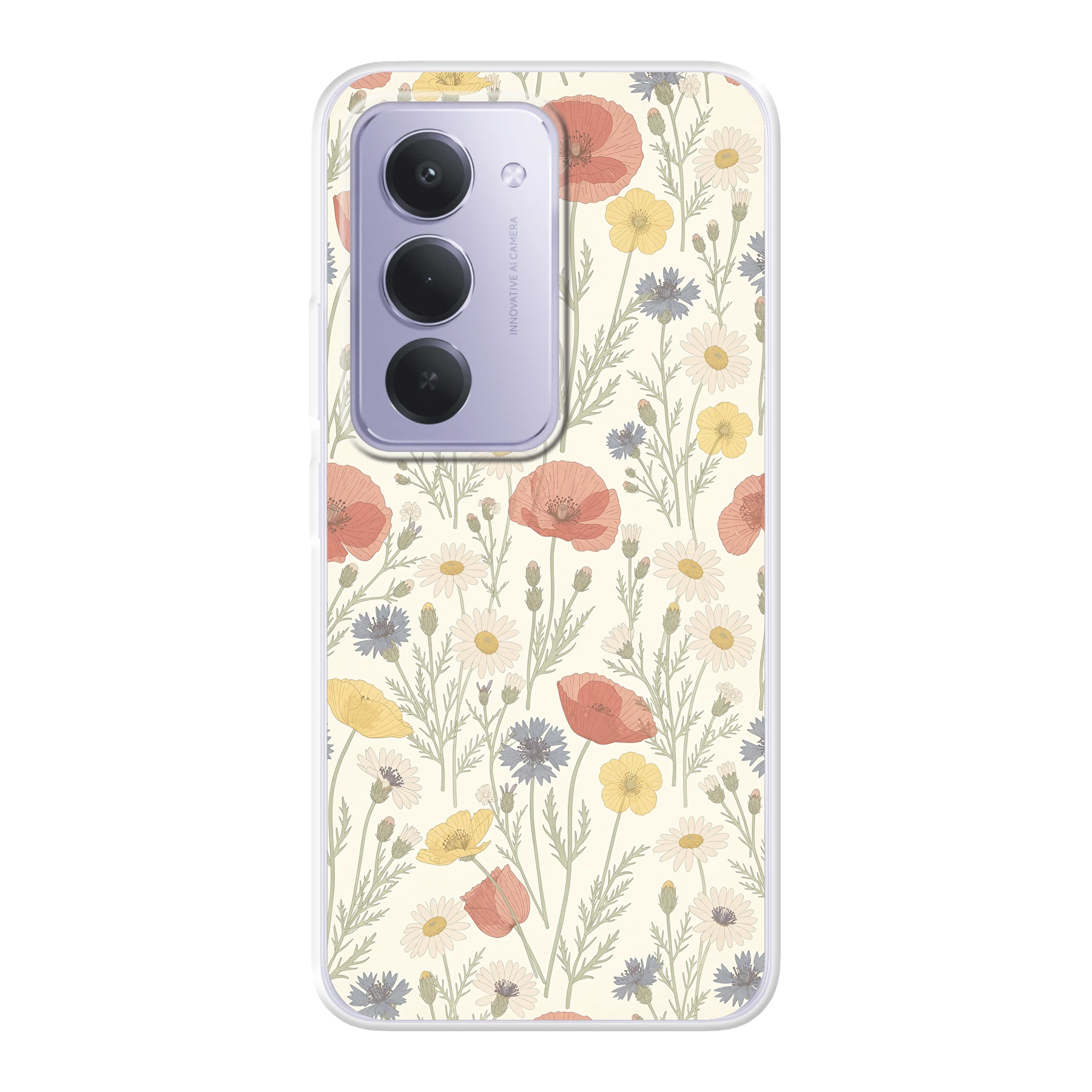 Xiaomi Redmi 15 4G phone case