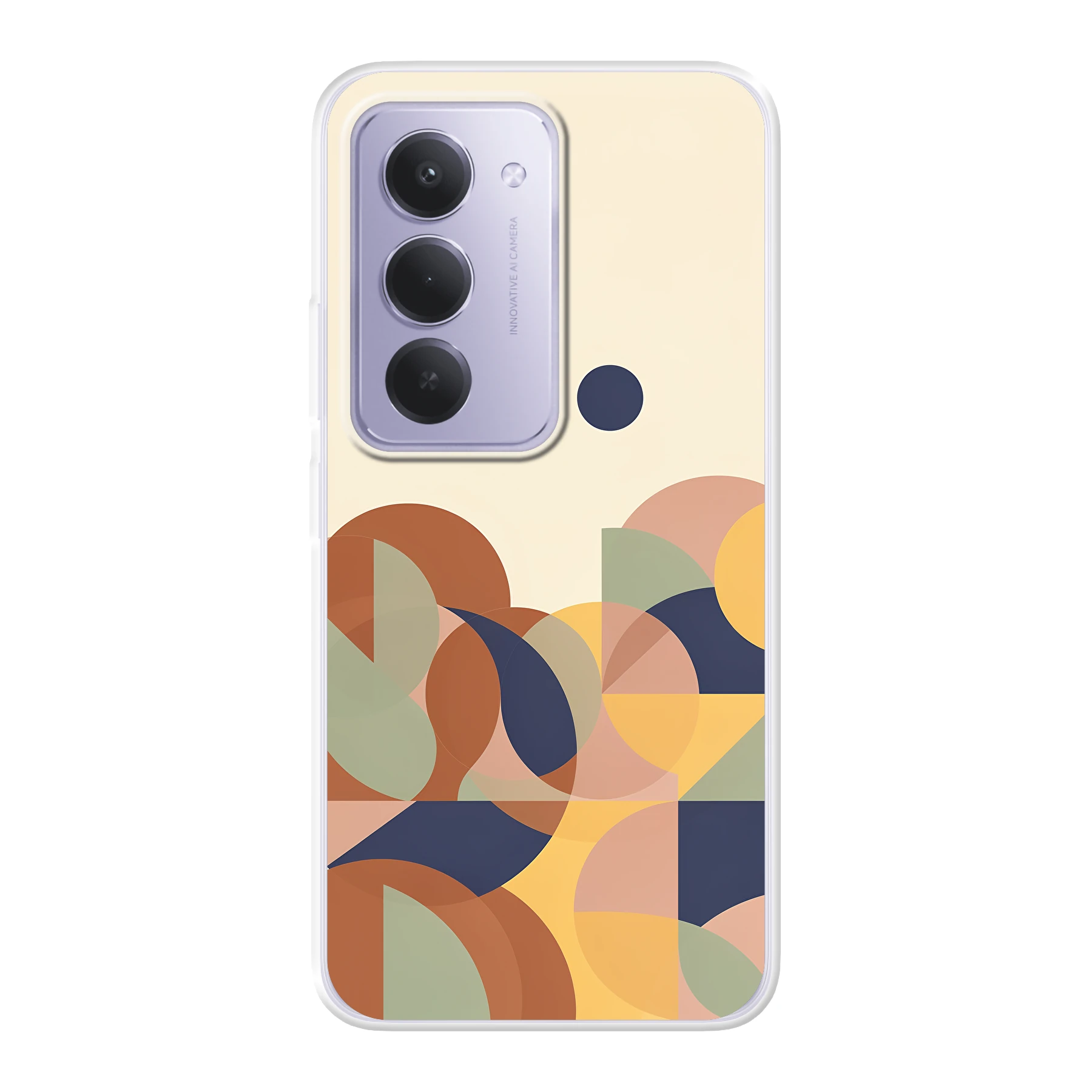 Xiaomi Redmi 15 4G phone case