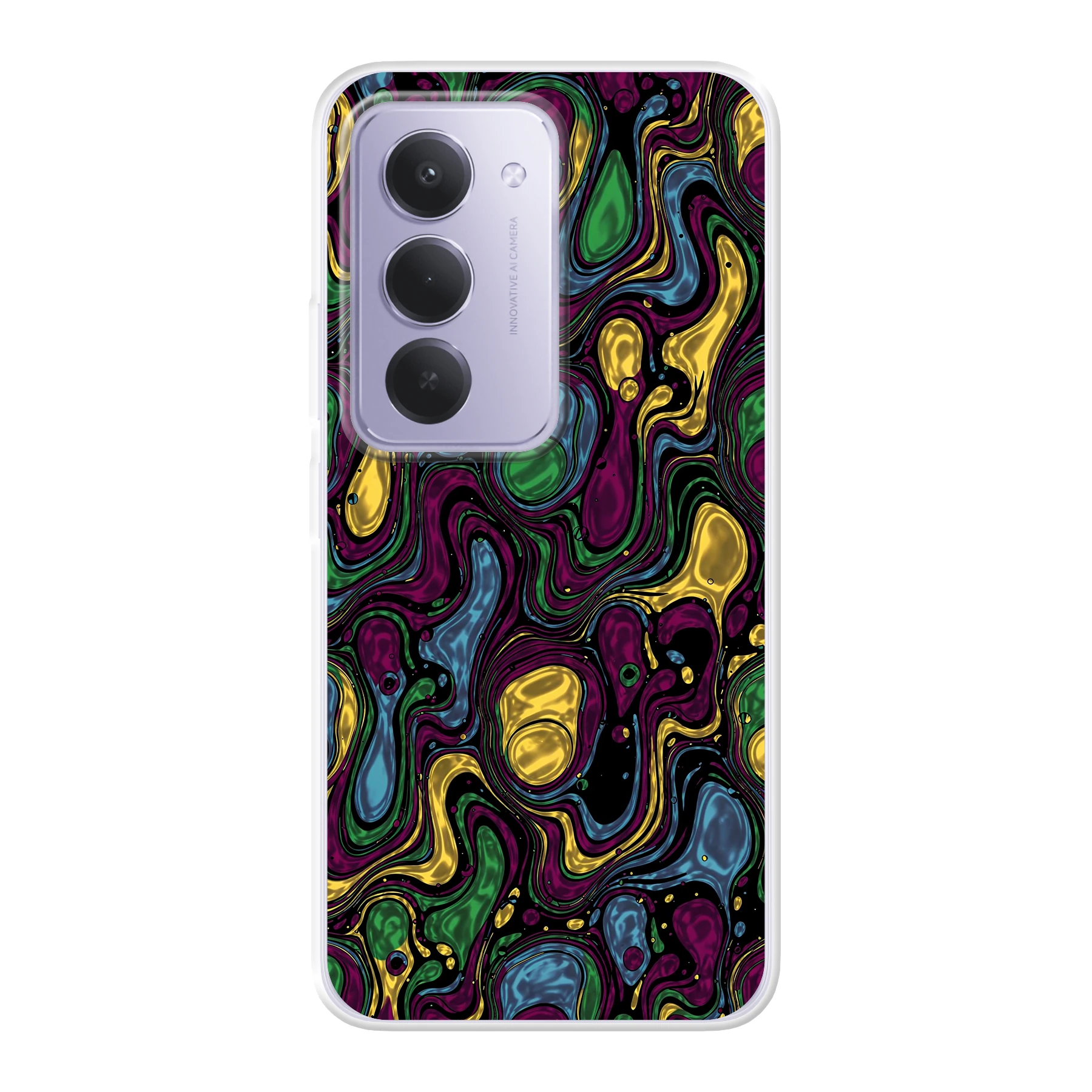 Xiaomi Redmi 15 4G phone case
