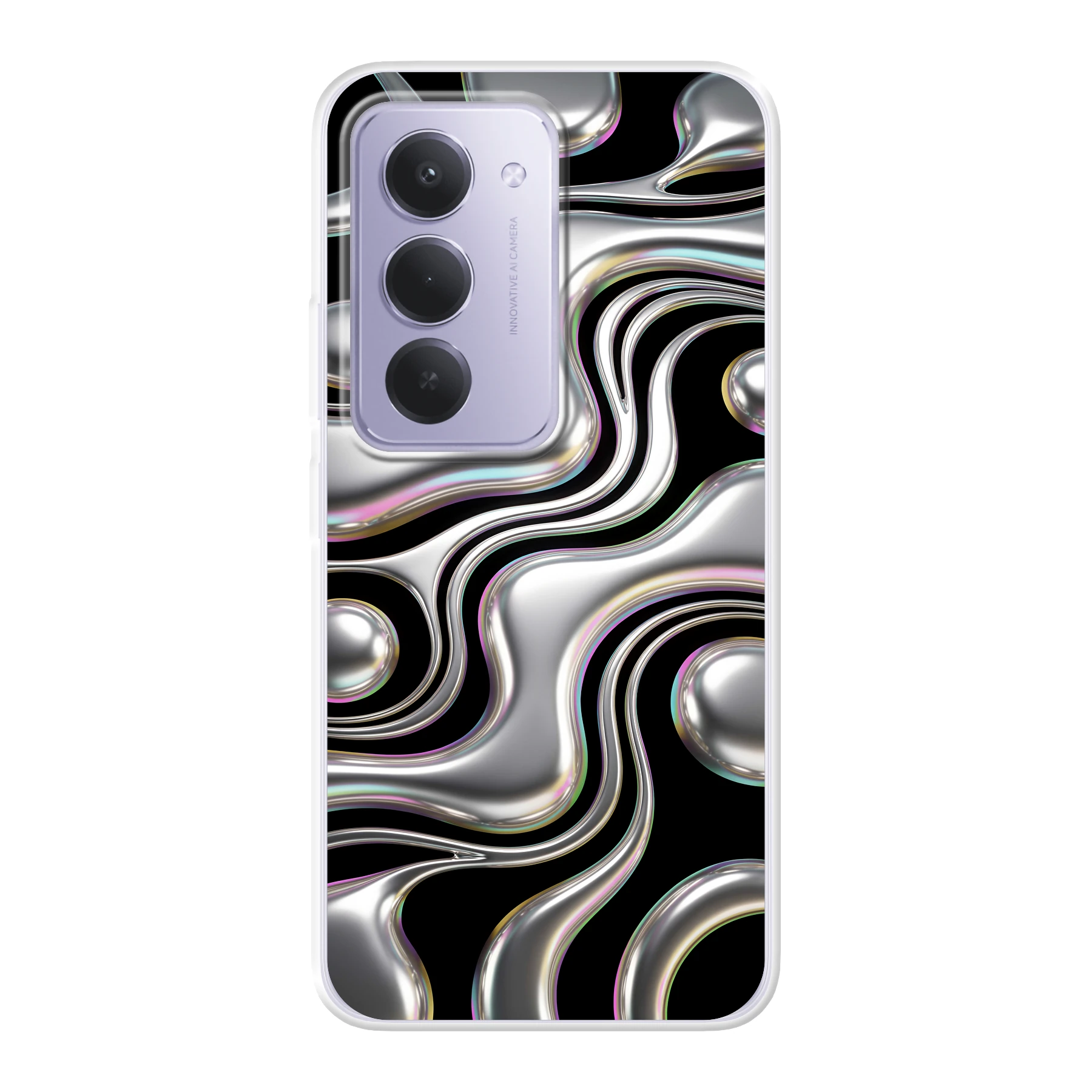 Xiaomi Redmi 15 4G phone case