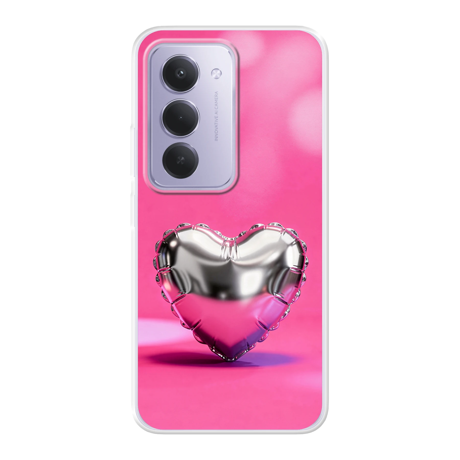 Xiaomi Redmi 15 4G phone case
