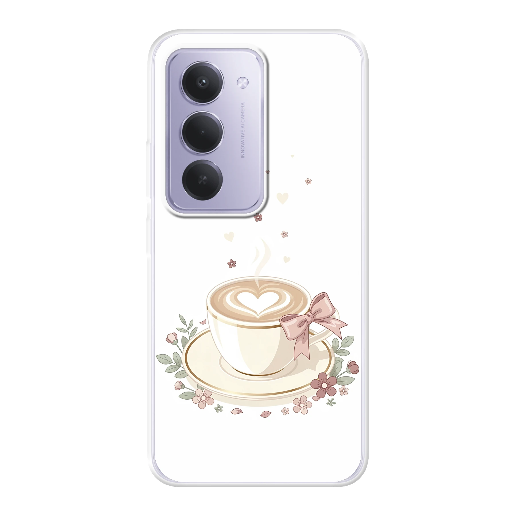 Xiaomi Redmi 15 4G phone case