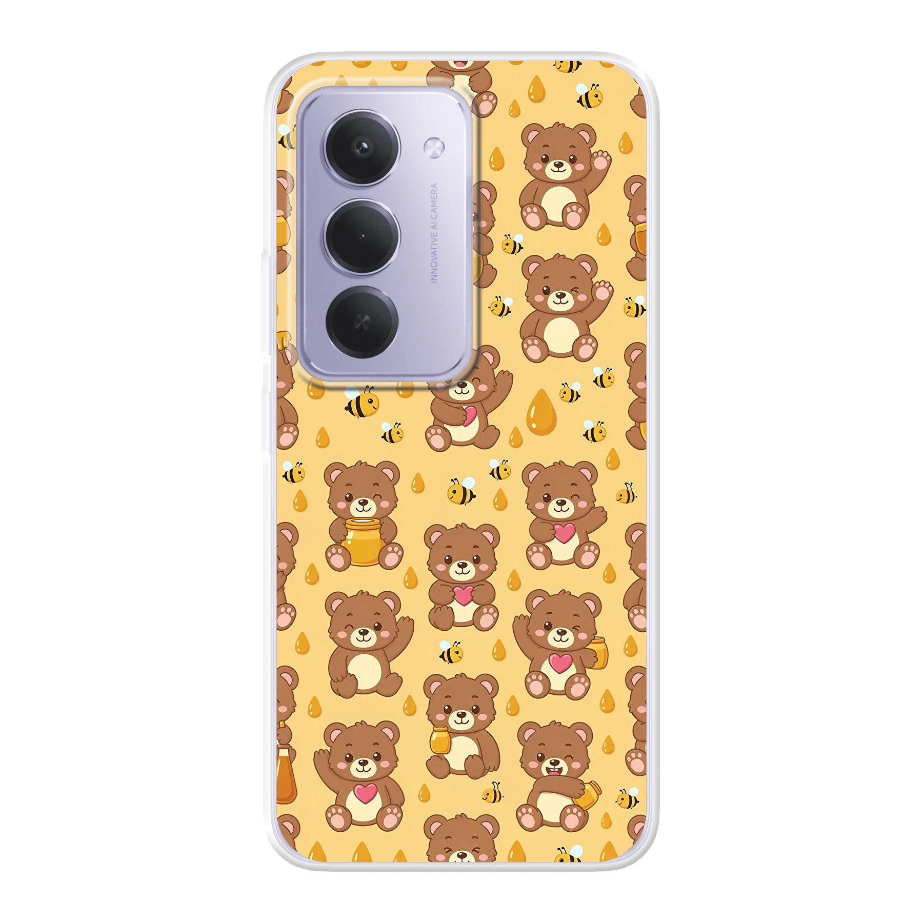 Xiaomi Redmi 15 4G phone case