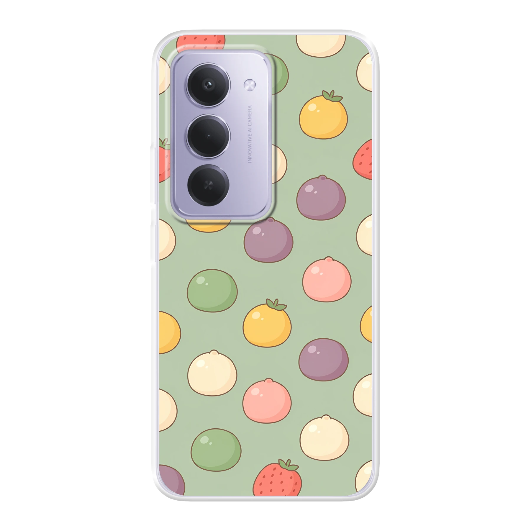 Xiaomi Redmi 15 4G phone case