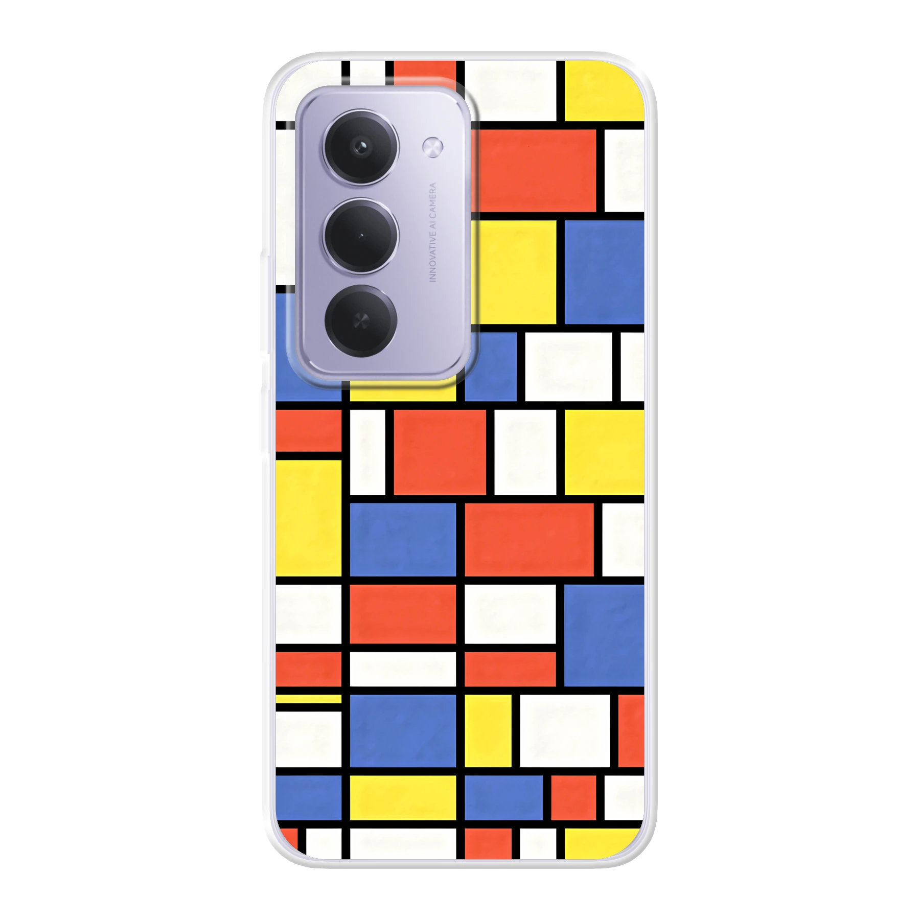 Xiaomi Redmi 15 4G phone case