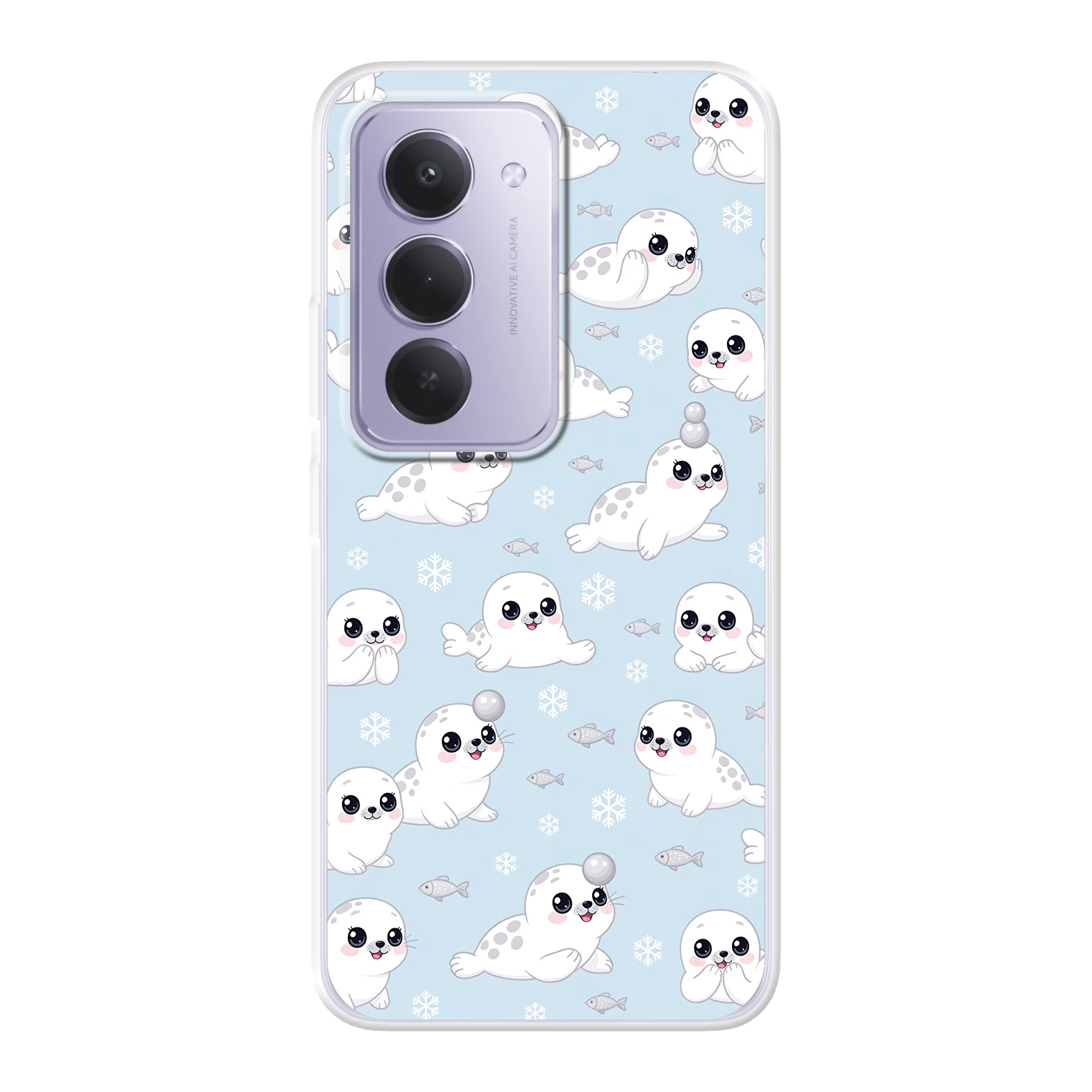 Xiaomi Redmi 15 4G phone case