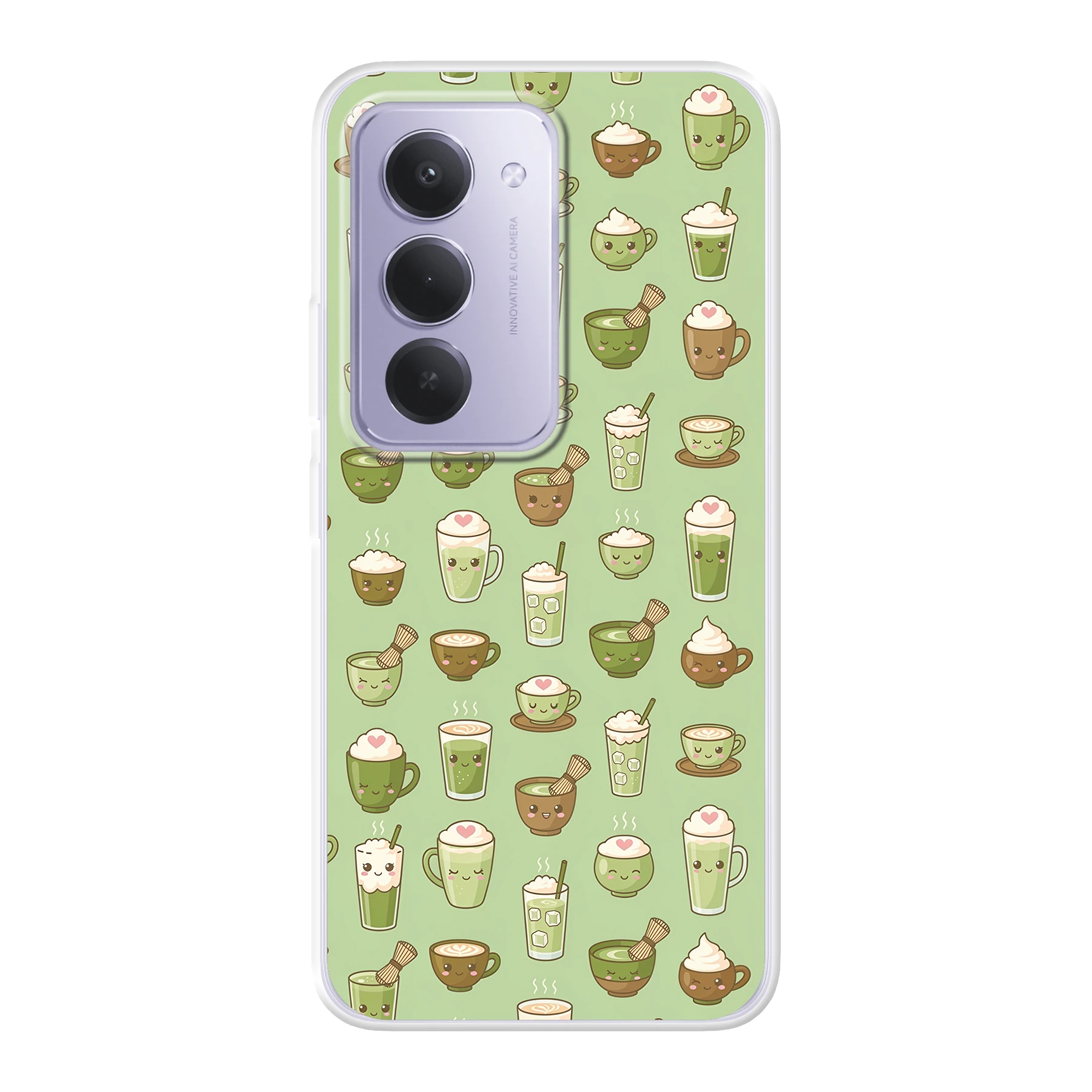 Xiaomi Redmi 15 4G phone case