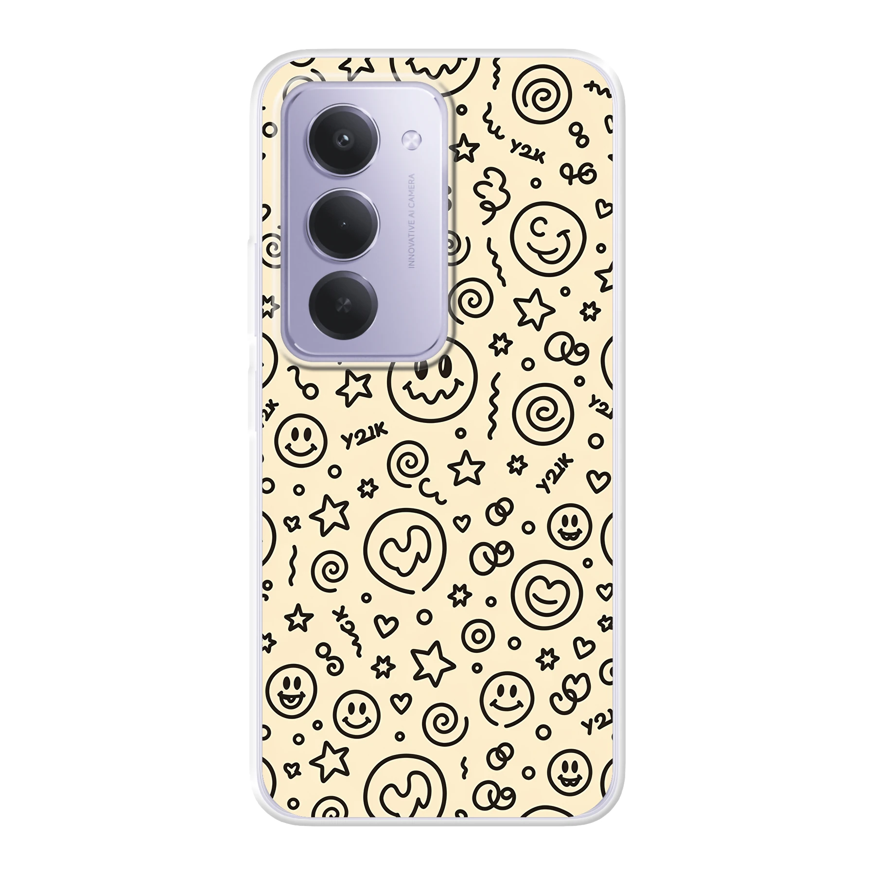 Xiaomi Redmi 15 4G phone case