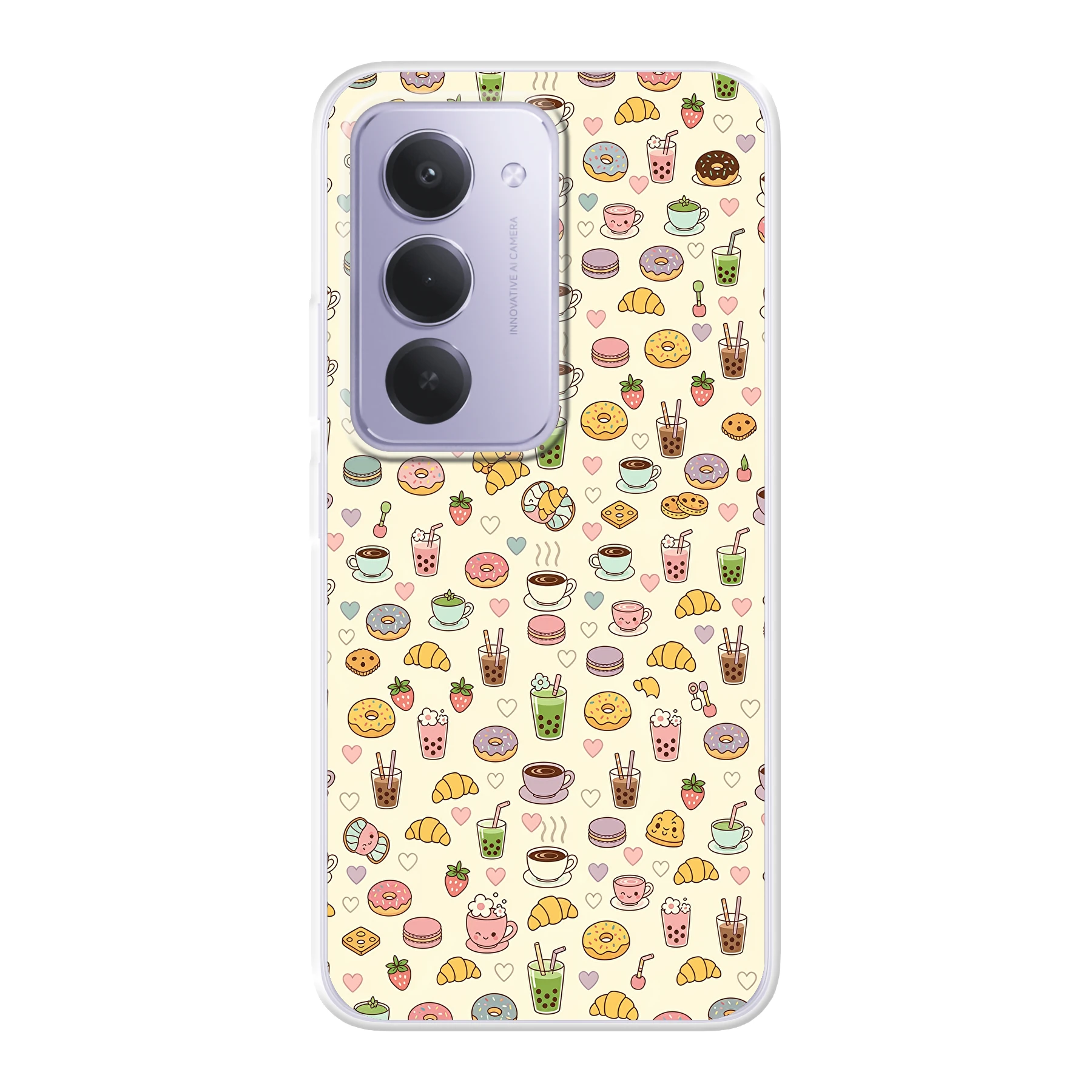 Xiaomi Redmi 15 4G phone case