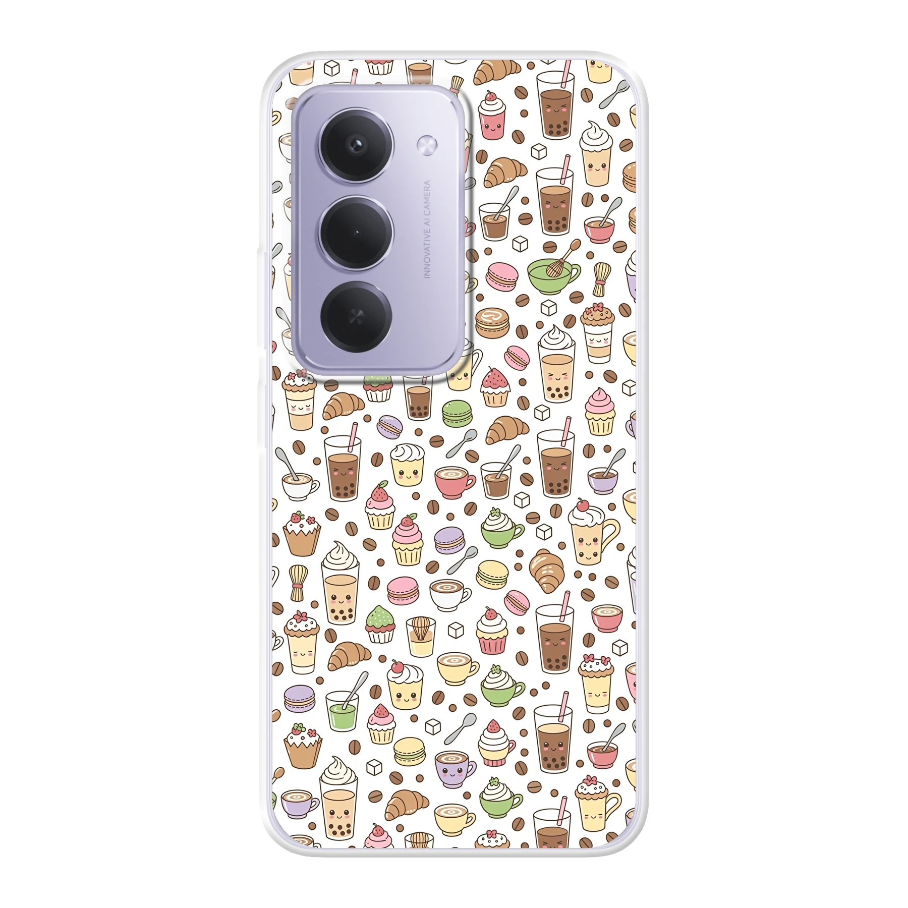 Xiaomi Redmi 15 4G phone case