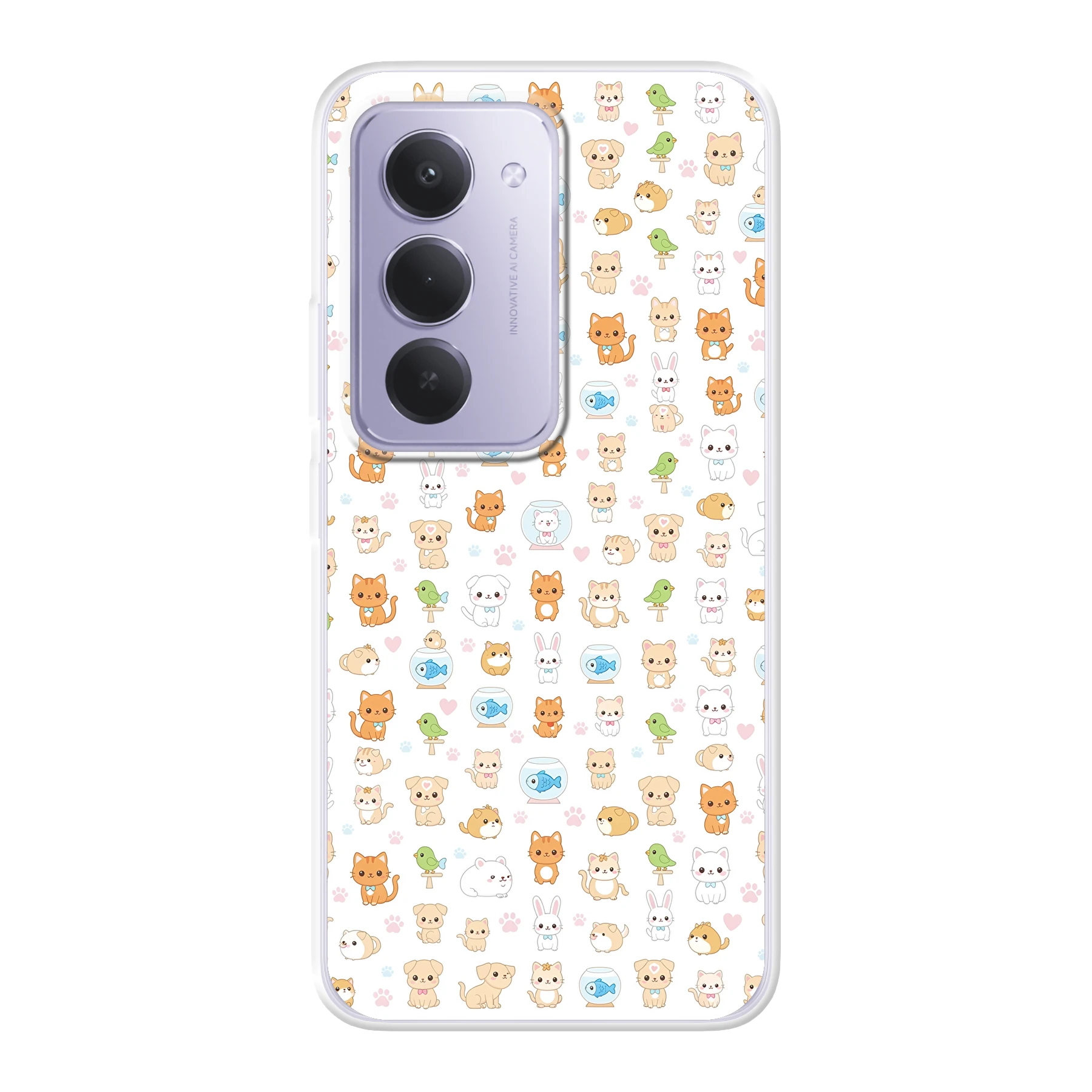 Xiaomi Redmi 15 4G phone case