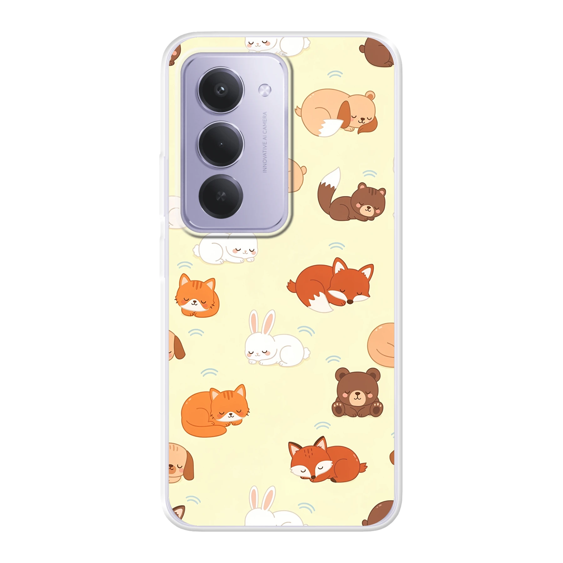Xiaomi Redmi 15 4G phone case