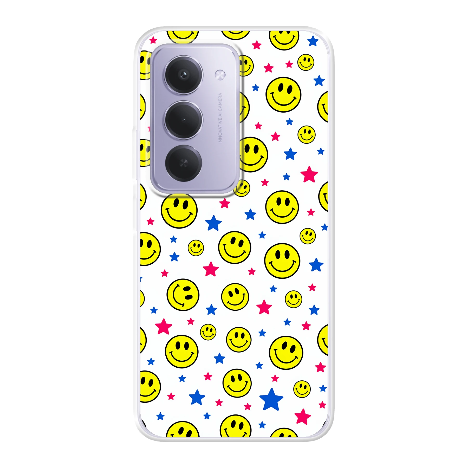 Xiaomi Redmi 15 4G phone case