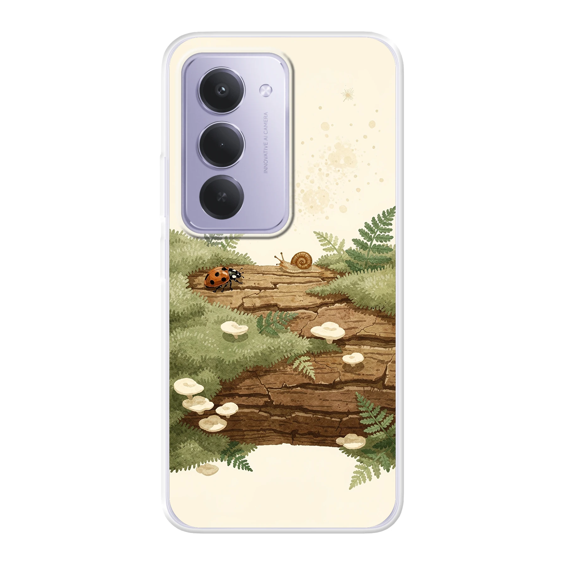 Xiaomi Redmi 15 4G phone case