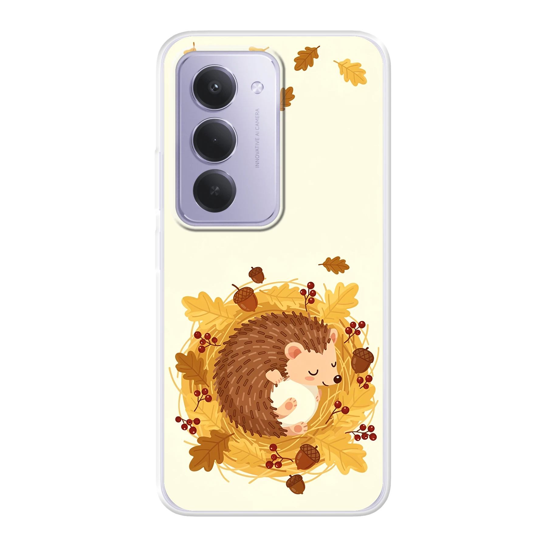 Xiaomi Redmi 15 4G phone case