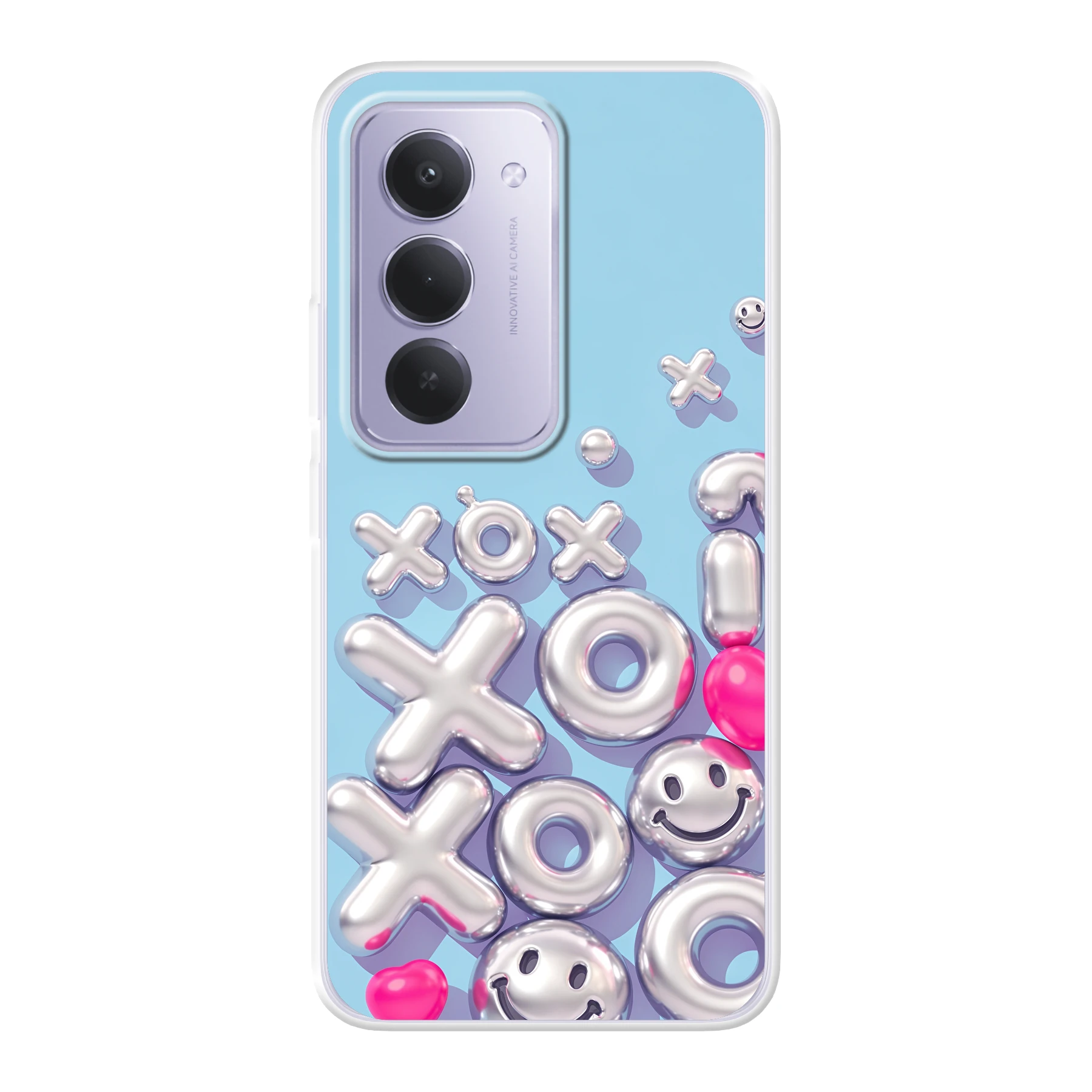 Xiaomi Redmi 15 4G phone case