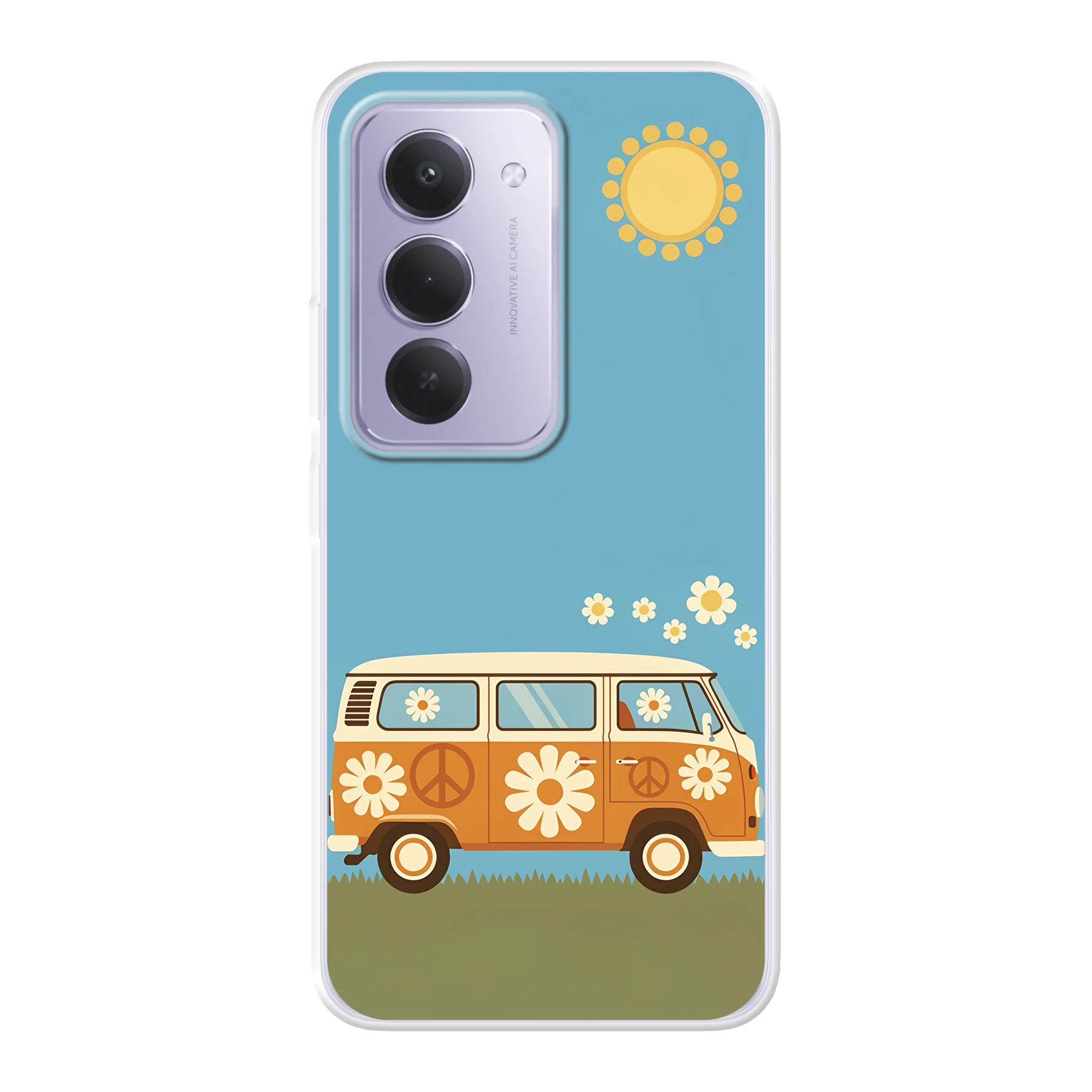 Xiaomi Redmi 15 4G phone case