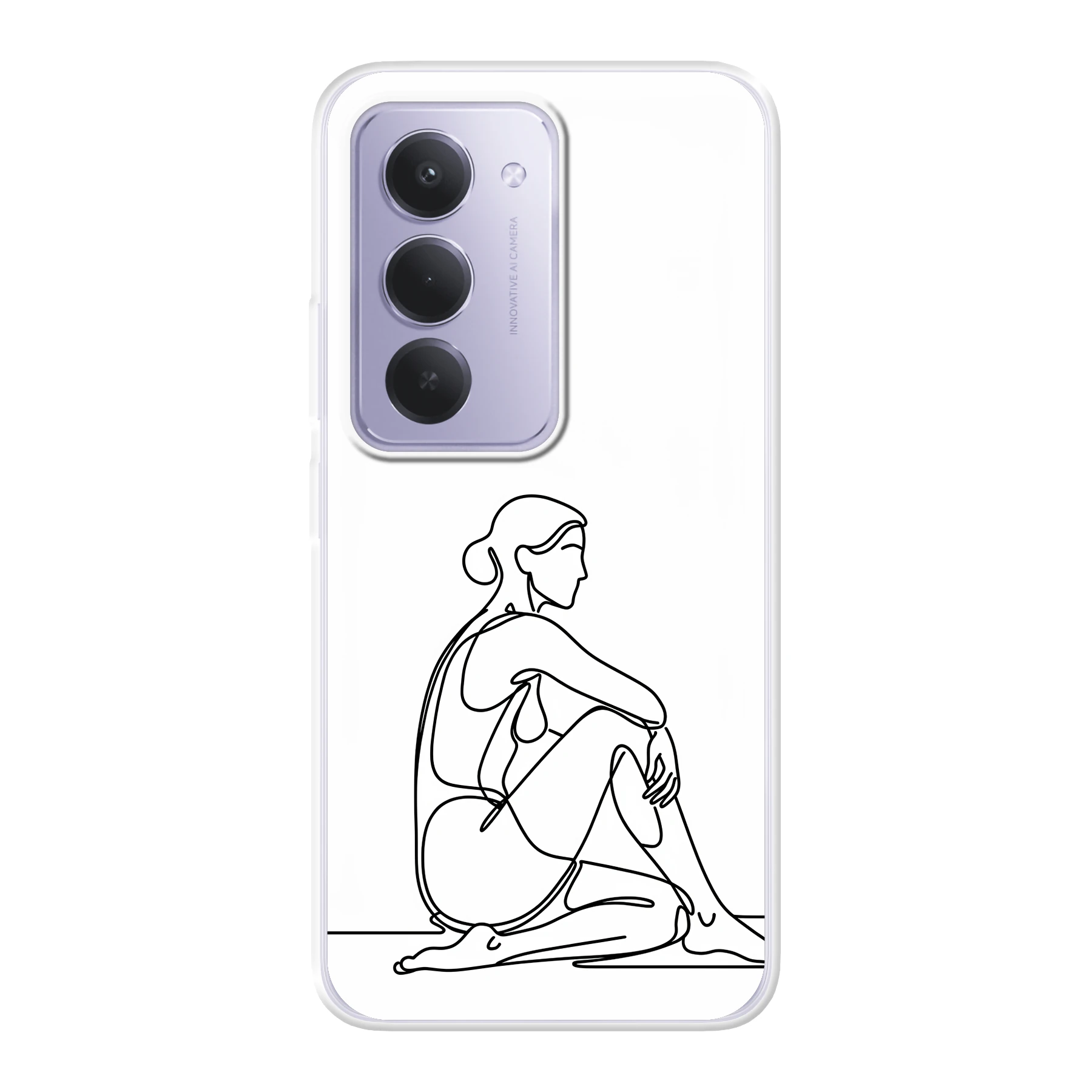 Xiaomi Redmi 15 4G phone case