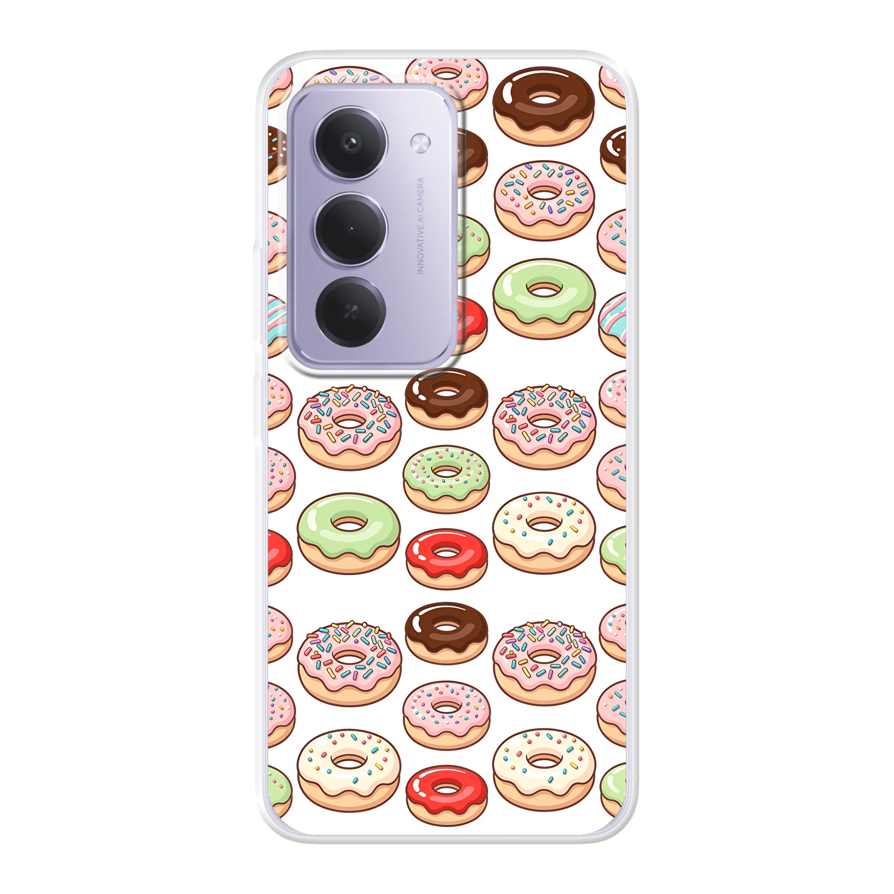 Xiaomi Redmi 15 4G phone case