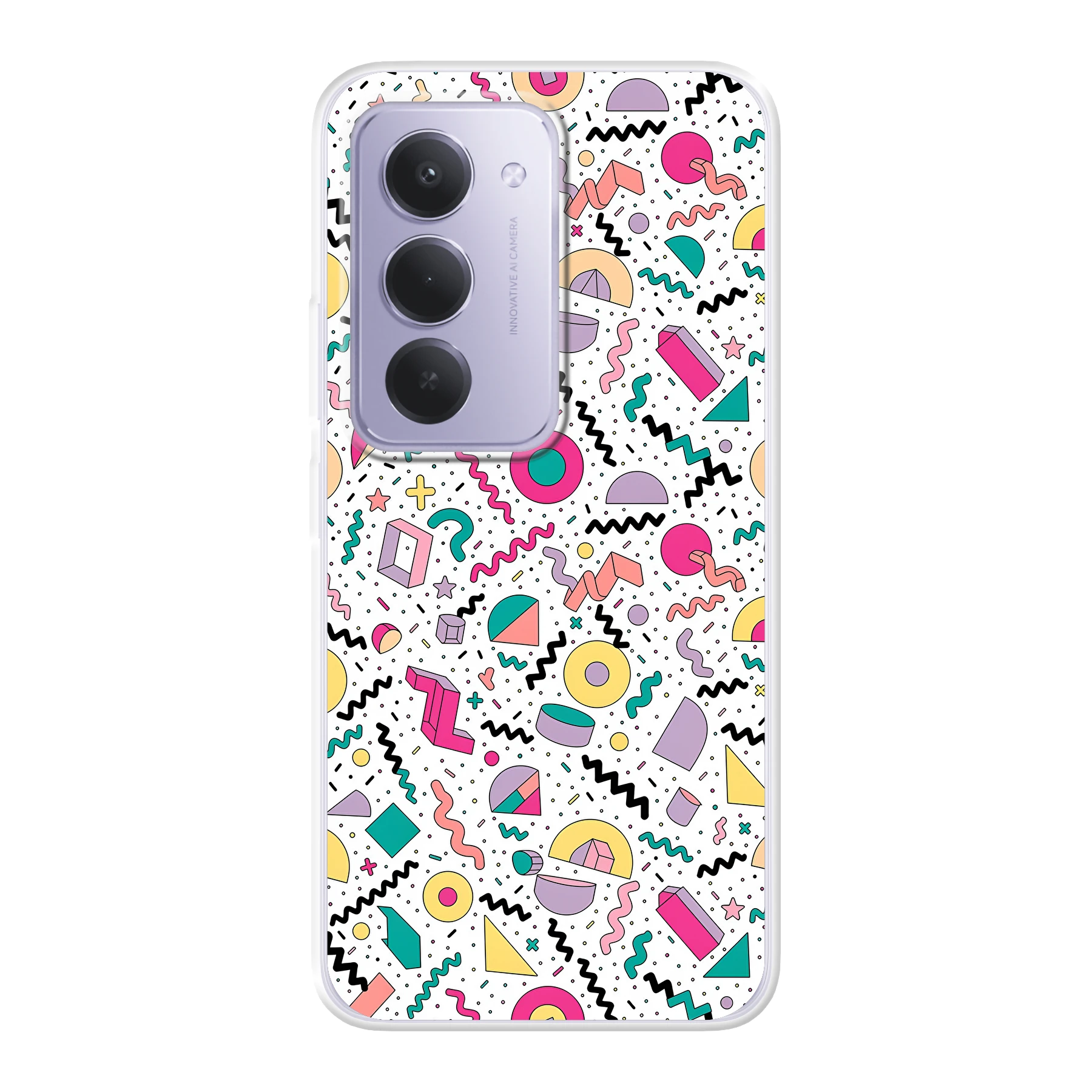 Xiaomi Redmi 15 4G phone case
