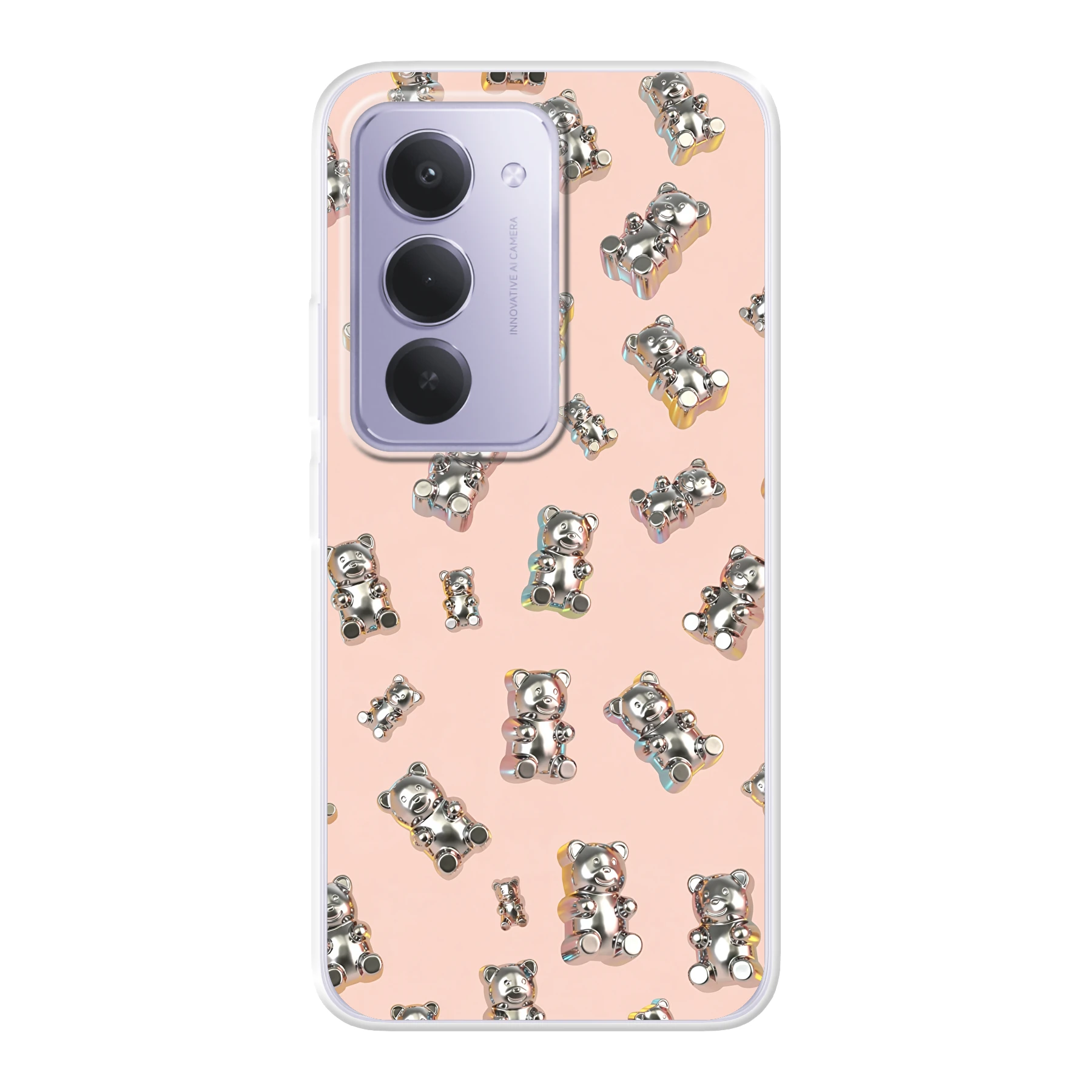 Xiaomi Redmi 15 4G phone case