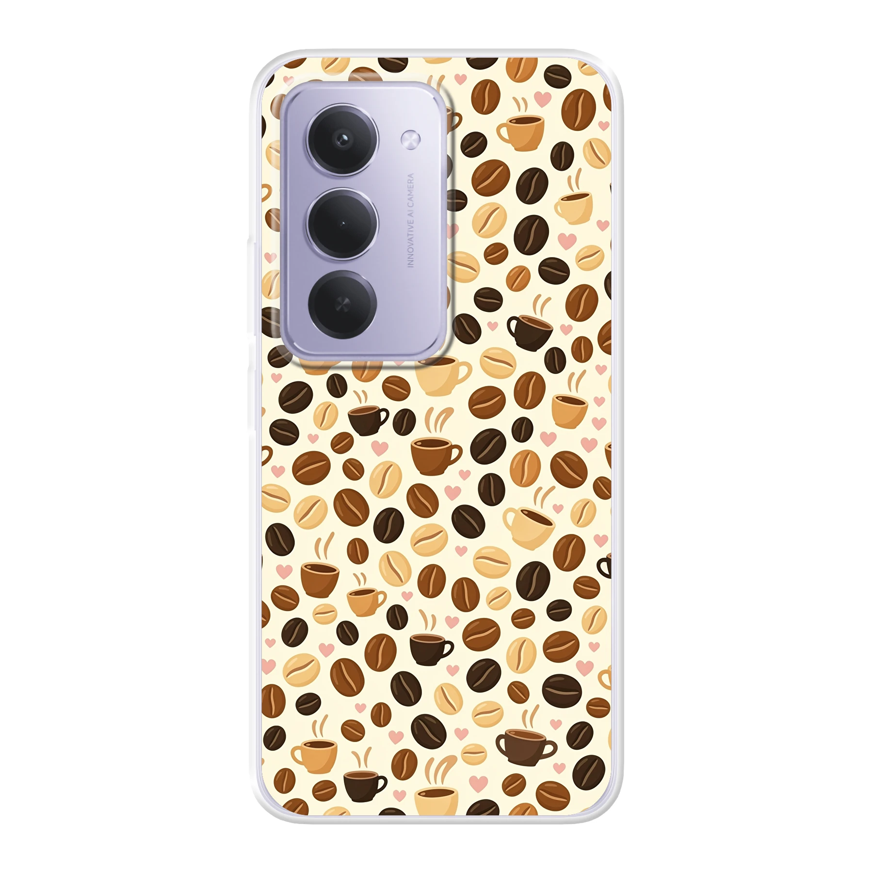 Xiaomi Redmi 15 4G phone case