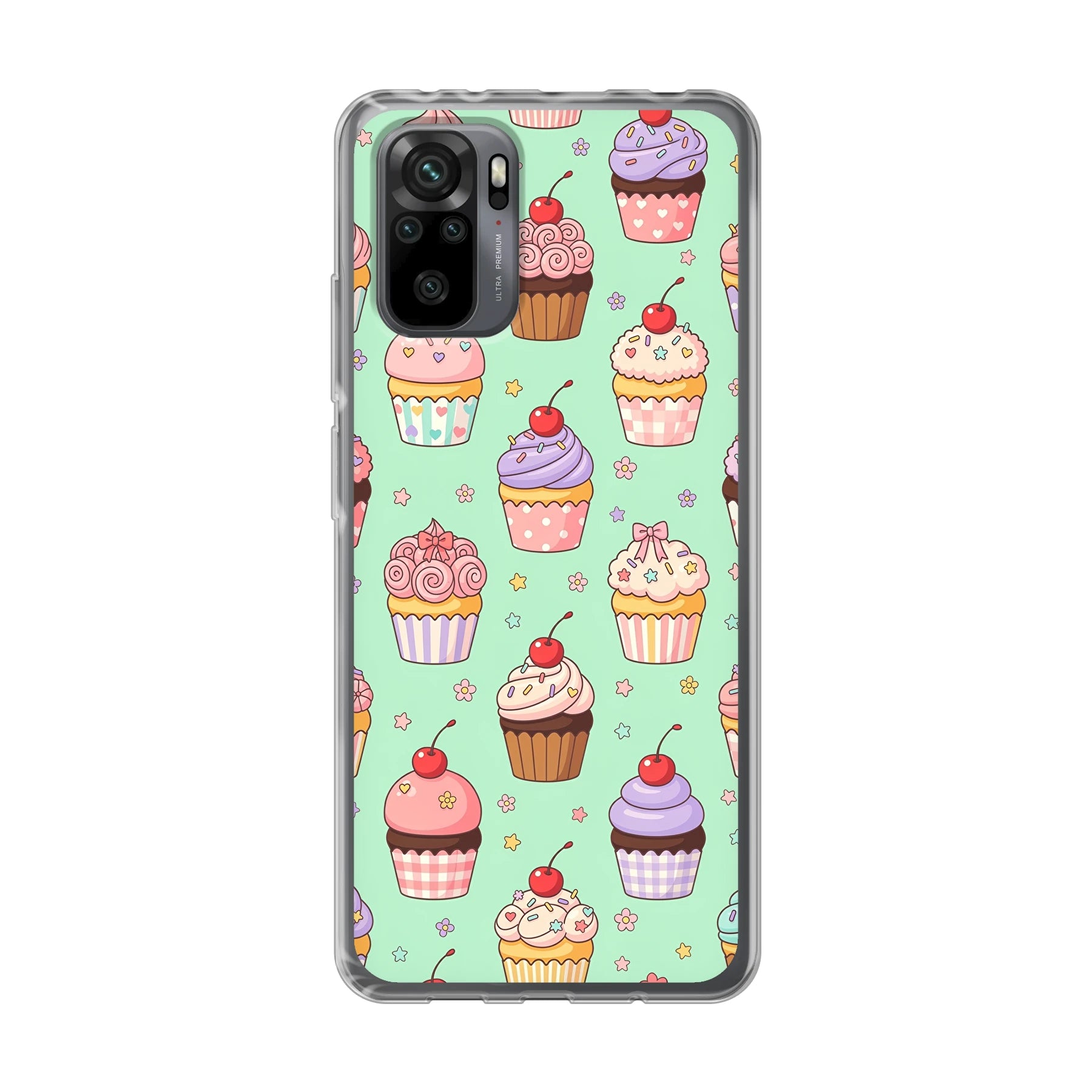 Xiaomi Redmi Note 10 Pro phone case