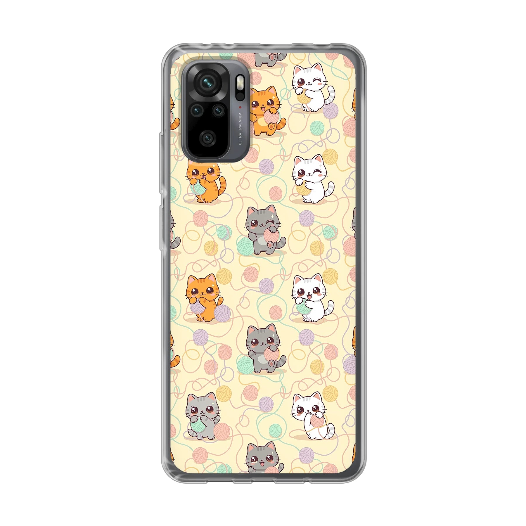 Xiaomi Redmi Note 10 Pro phone case