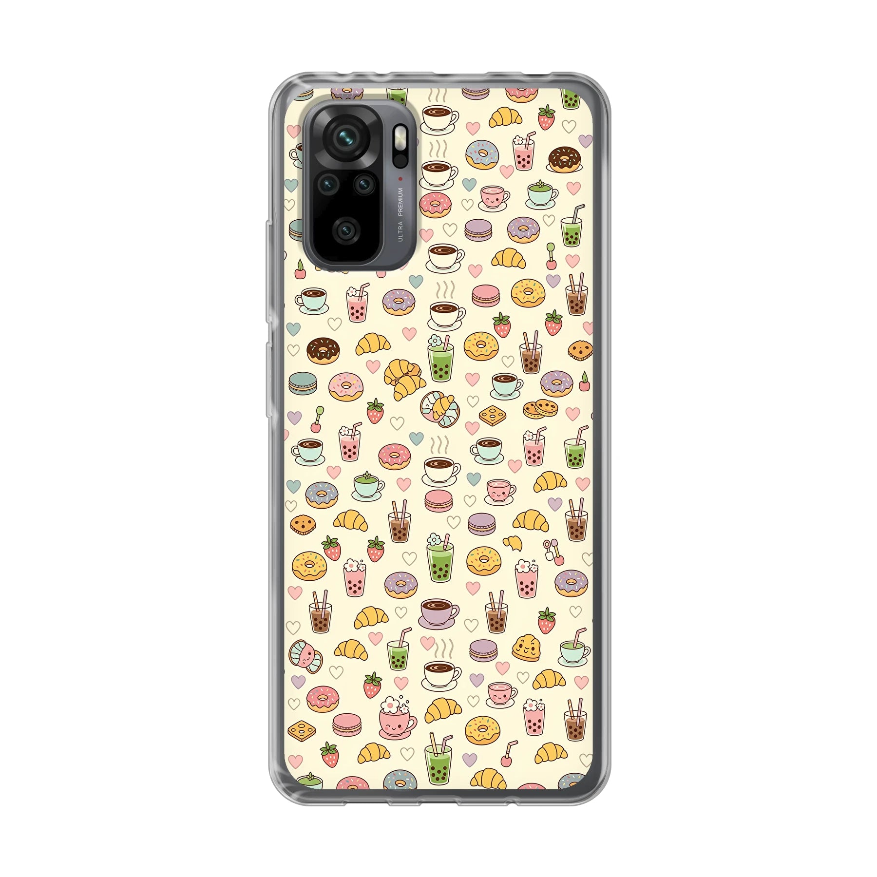 Xiaomi Redmi Note 10 Pro phone case