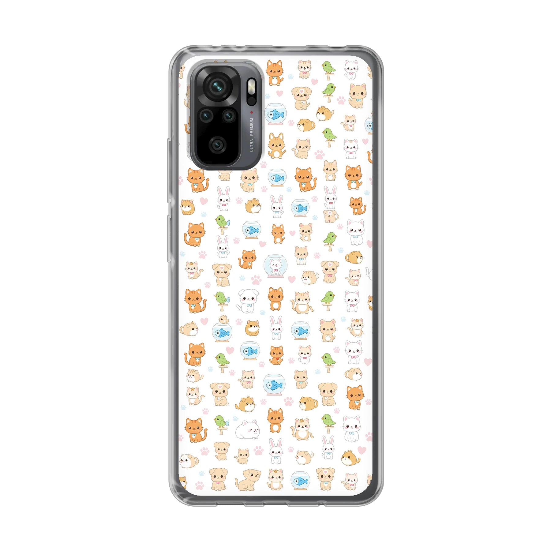 Xiaomi Redmi Note 10 Pro phone case