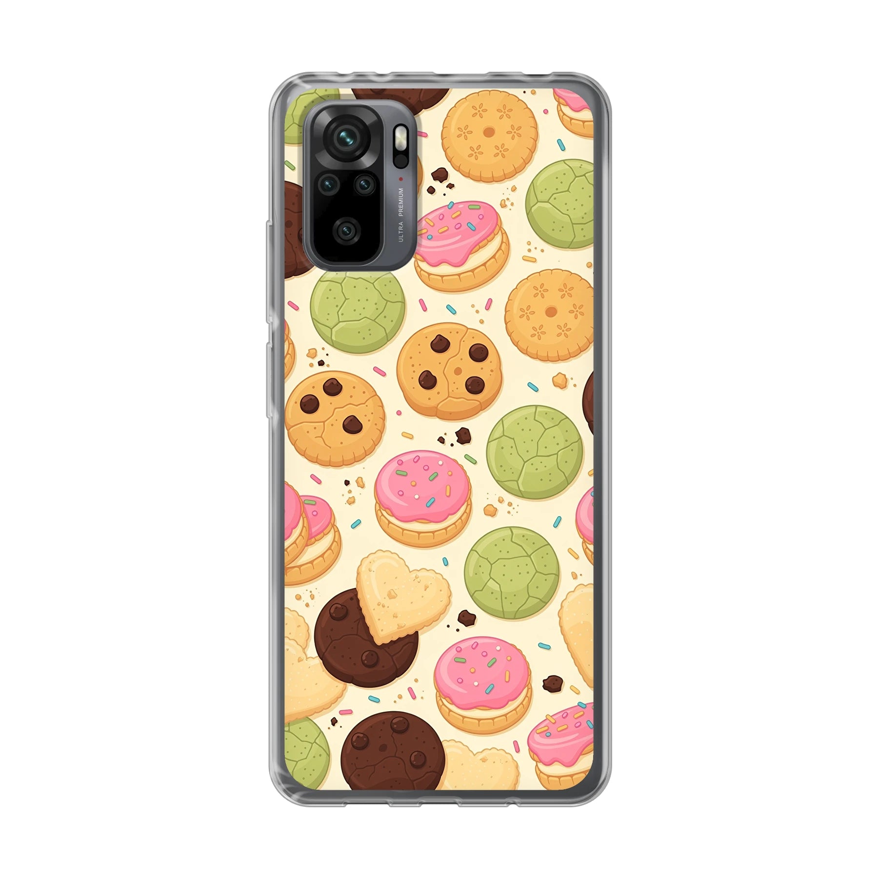 Xiaomi Redmi Note 10 Pro phone case