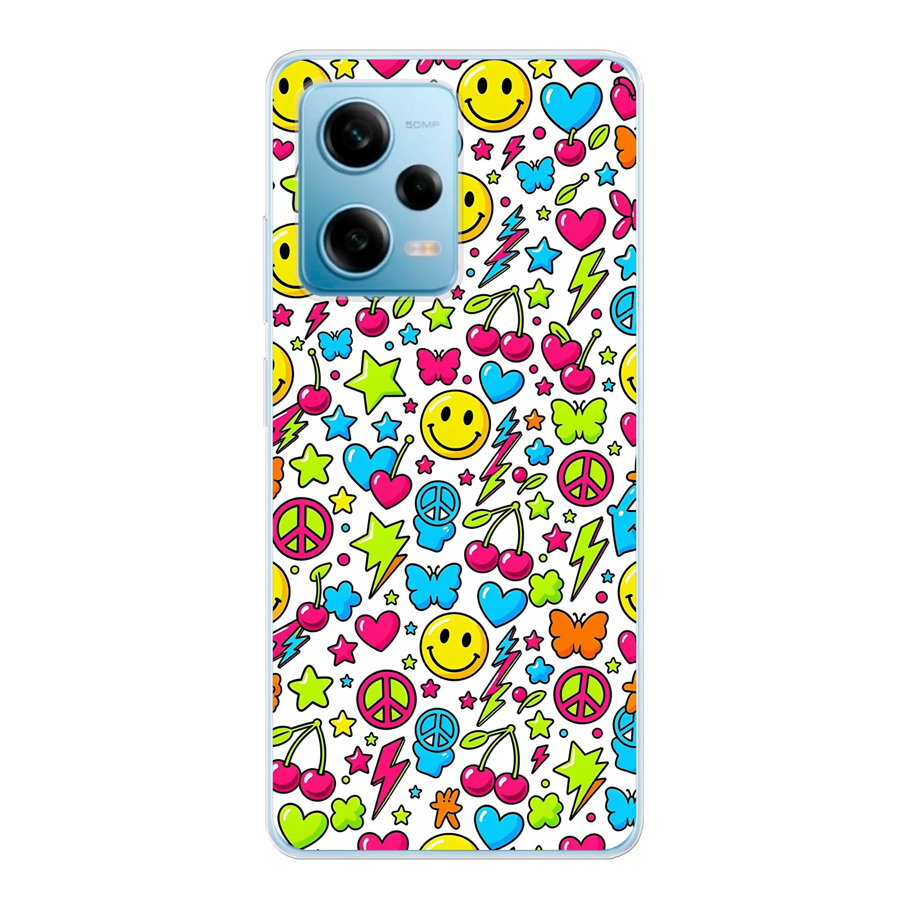 Xiaomi Redmi Note 12 Pro 5G phone case