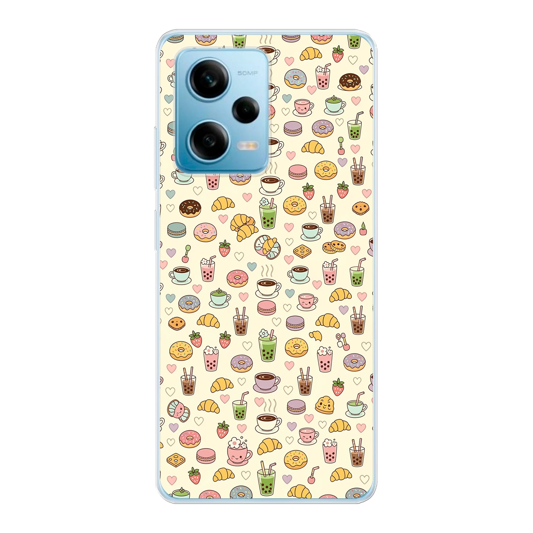 Xiaomi Redmi Note 12 Pro 5G phone case