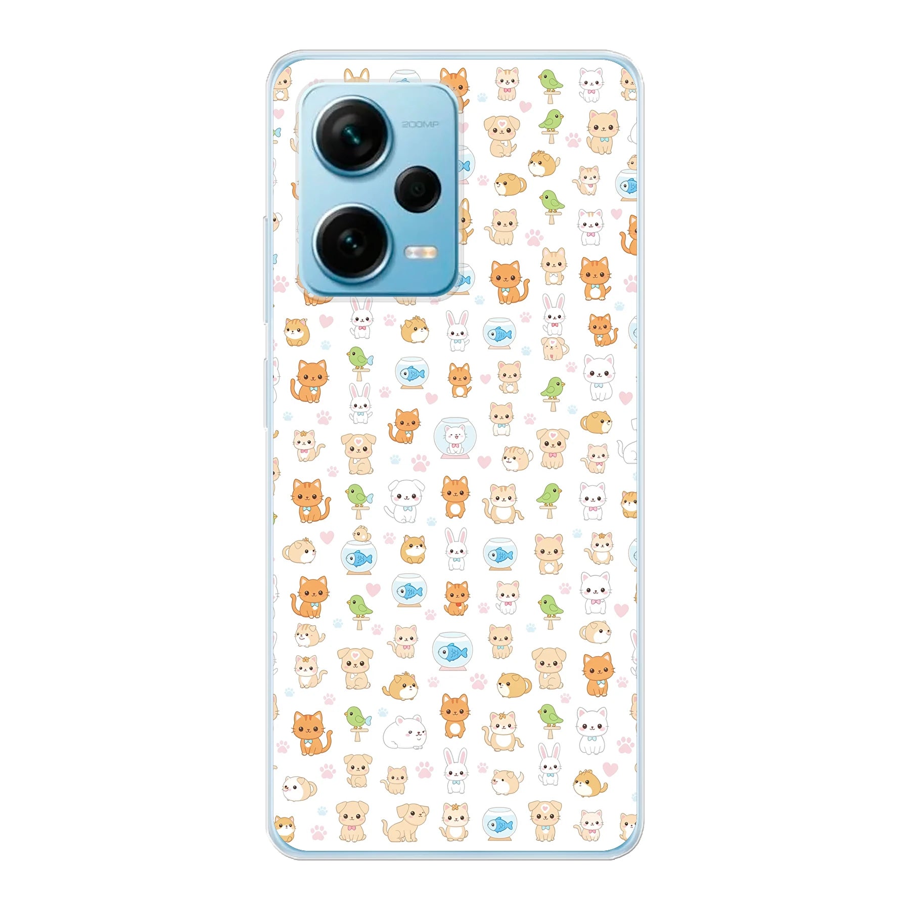 Xiaomi Redmi Note 12 Pro Plus phone case