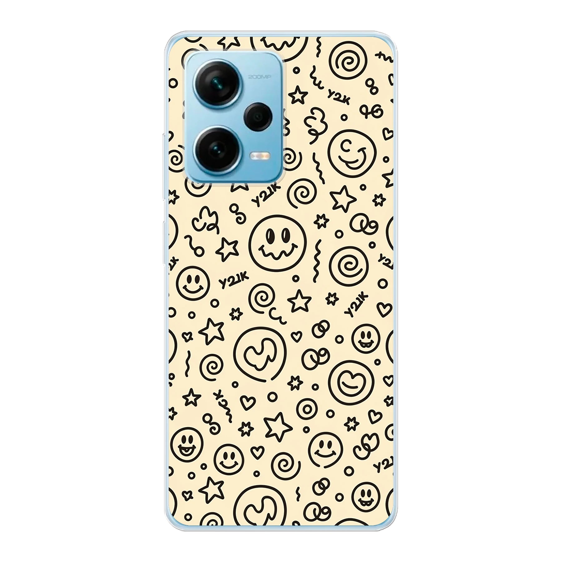 Xiaomi Redmi Note 12 Pro Plus phone case